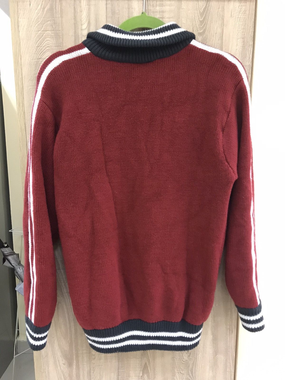 Homespun Knitwear Lock Heaven Vintage Homespun Knit Sweater Size US M / EU 48-50 / 2 - 2 Thumbnail