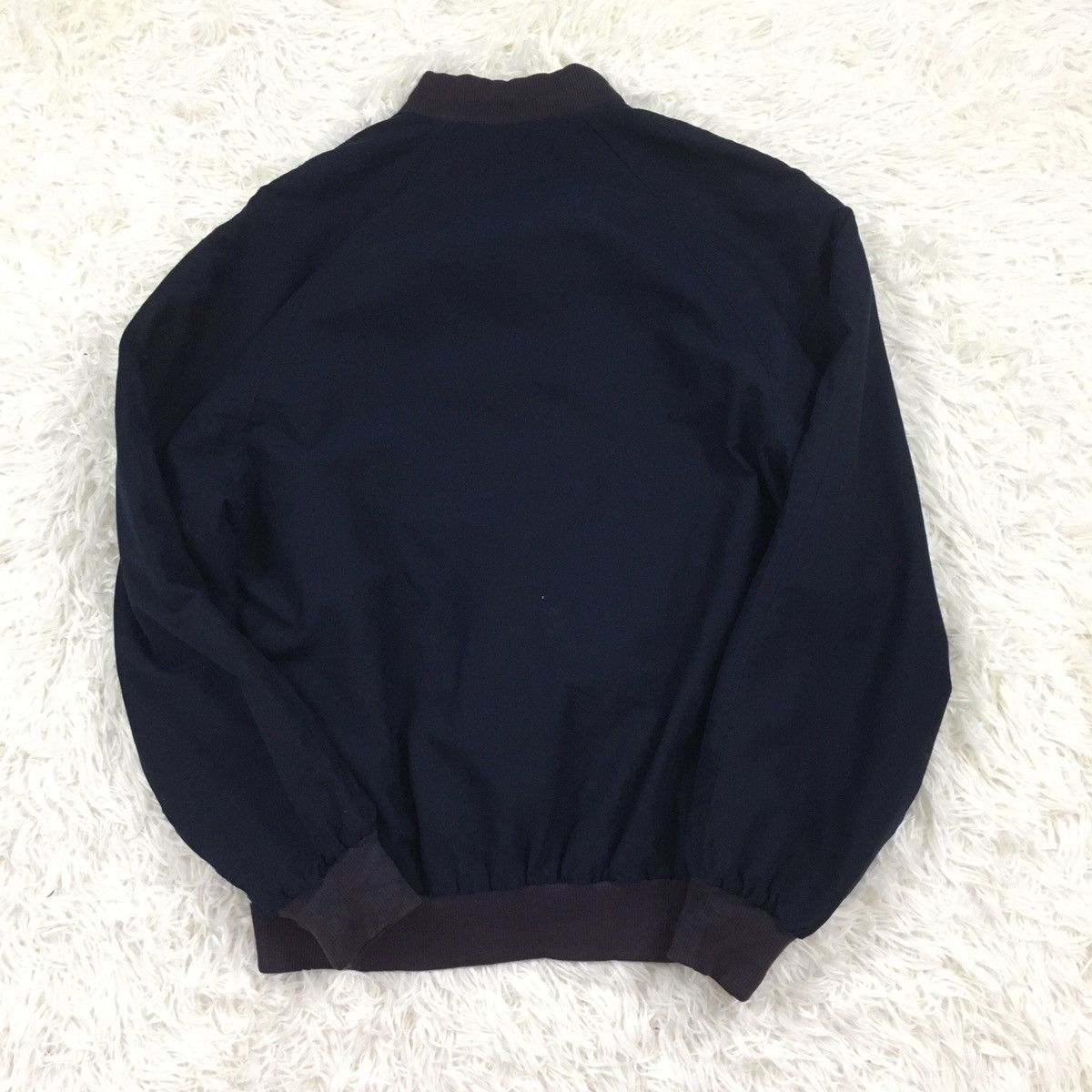 Lacoste Lacoste Bomber Jacket Made In France Size US M / EU 48-50 / 2 - 5 Thumbnail
