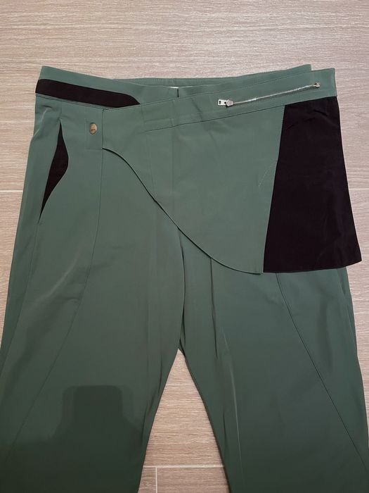 上品な kostadinov kiko 00112021 TROUSER HARKMAN ワークパンツ ...