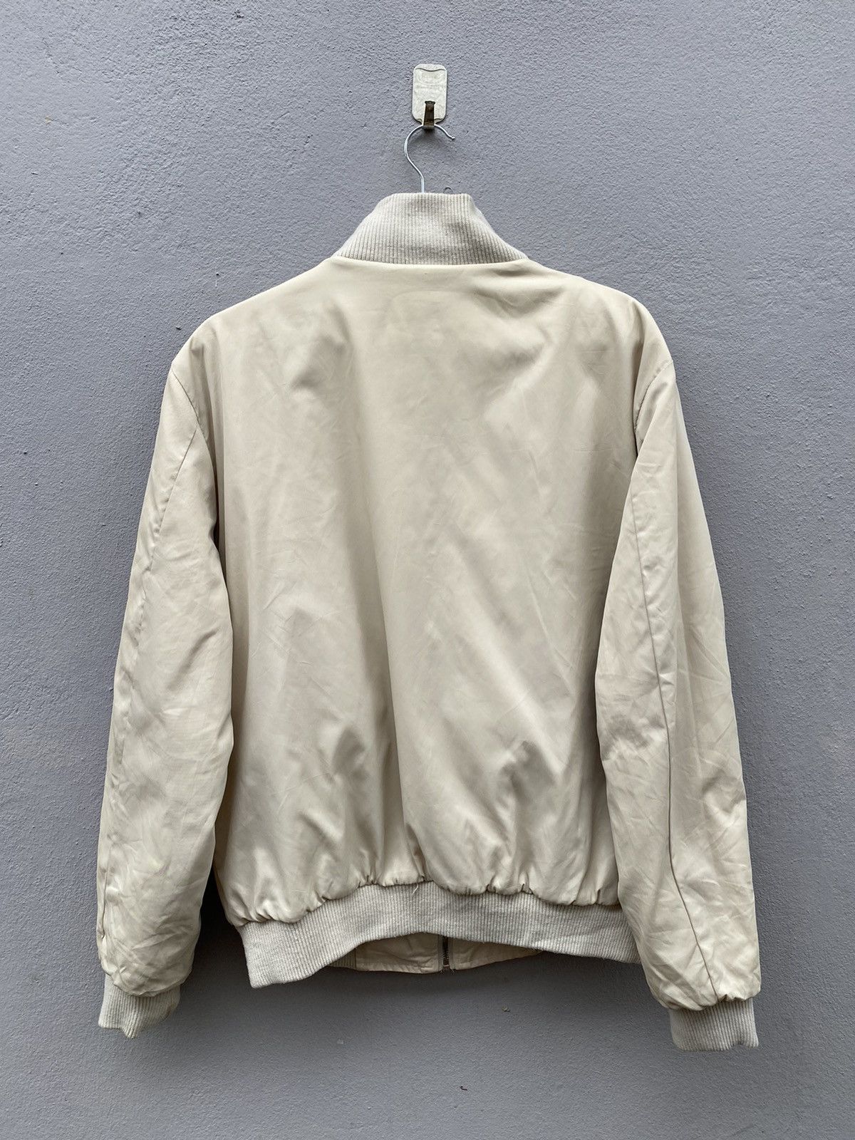 Japanese Brand japanese brand multipockets/utility reversible bomber jacket Size US L / EU 52-54 / 3 - 15 Thumbnail