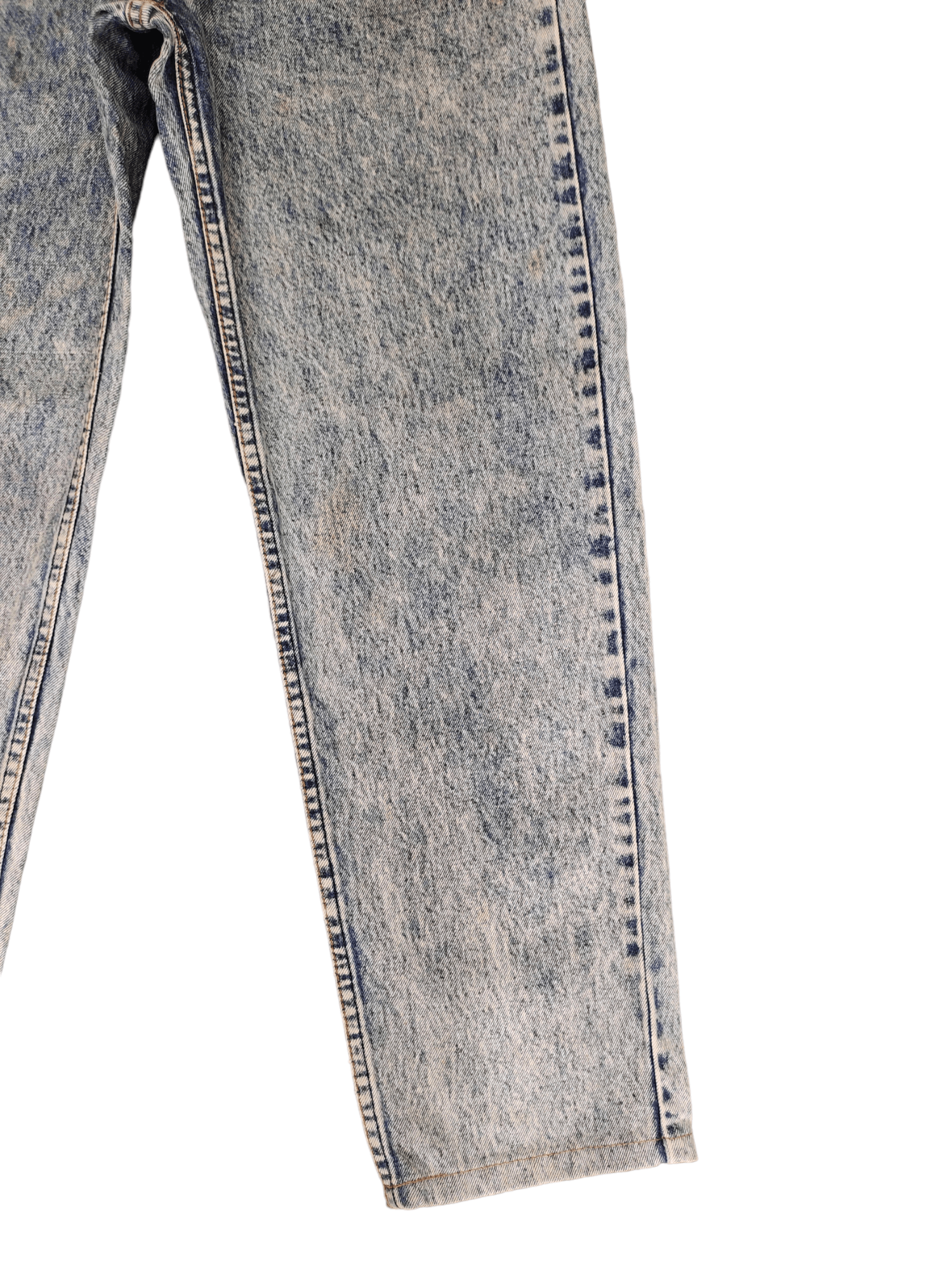 Levi's Vintage Levis 626 Acid Wash Jeans Streetwear Y2k Size US 32 / EU 48 - 14 Thumbnail