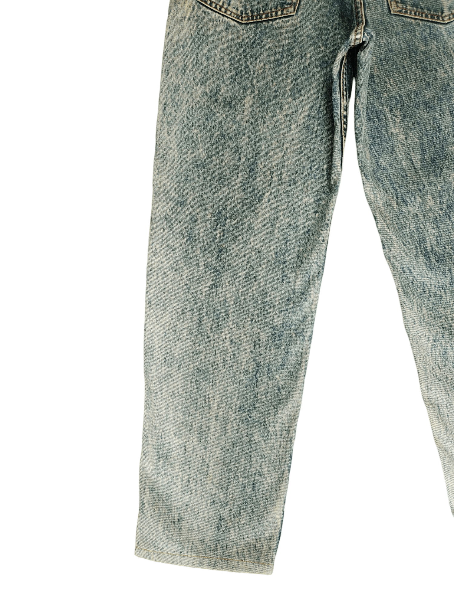 Levi's Vintage Levis 626 Acid Wash Jeans Streetwear Y2k Size US 32 / EU 48 - 9 Thumbnail