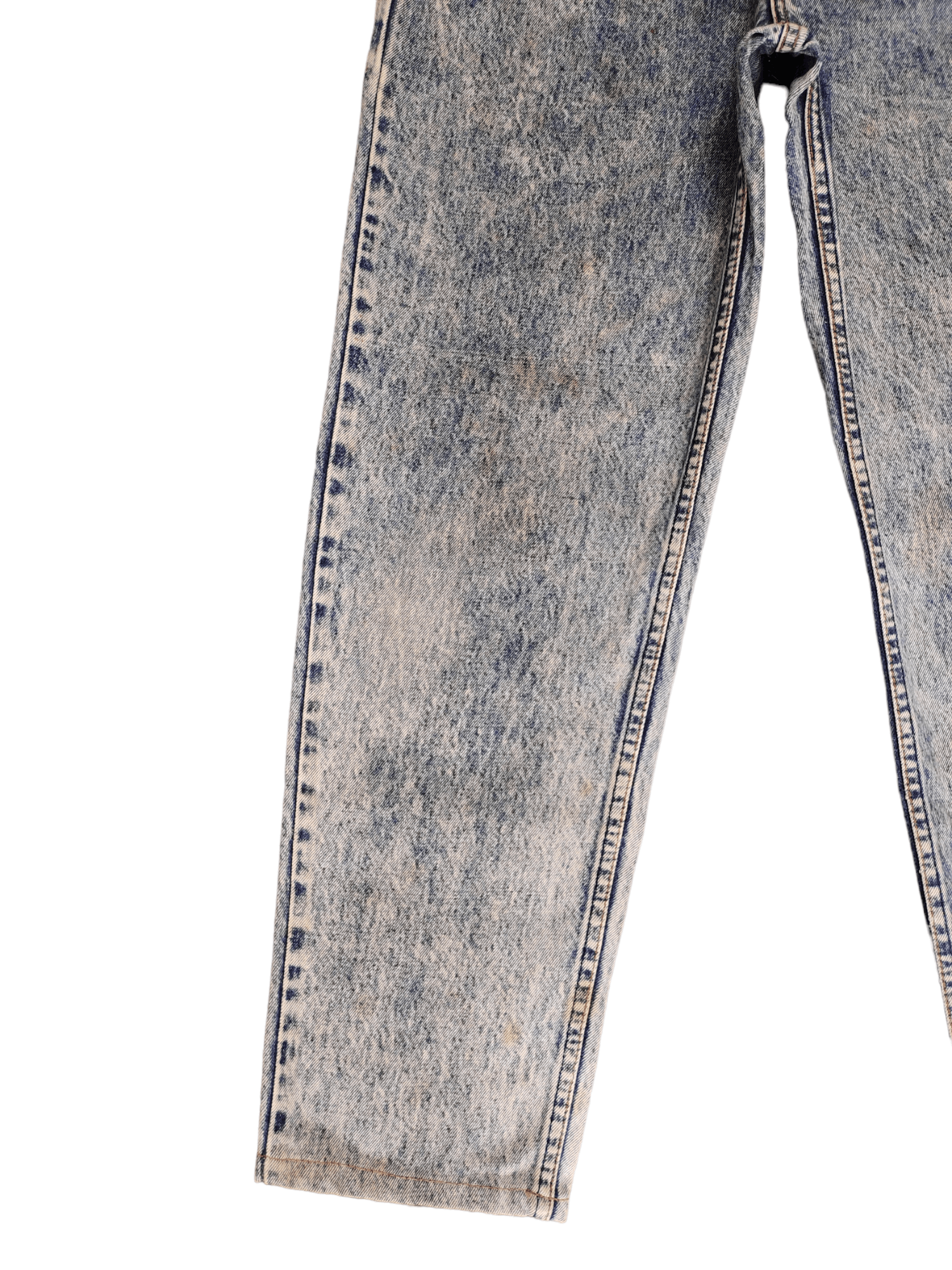 Levi's Vintage Levis 626 Acid Wash Jeans Streetwear Y2k Size US 32 / EU 48 - 16 Thumbnail