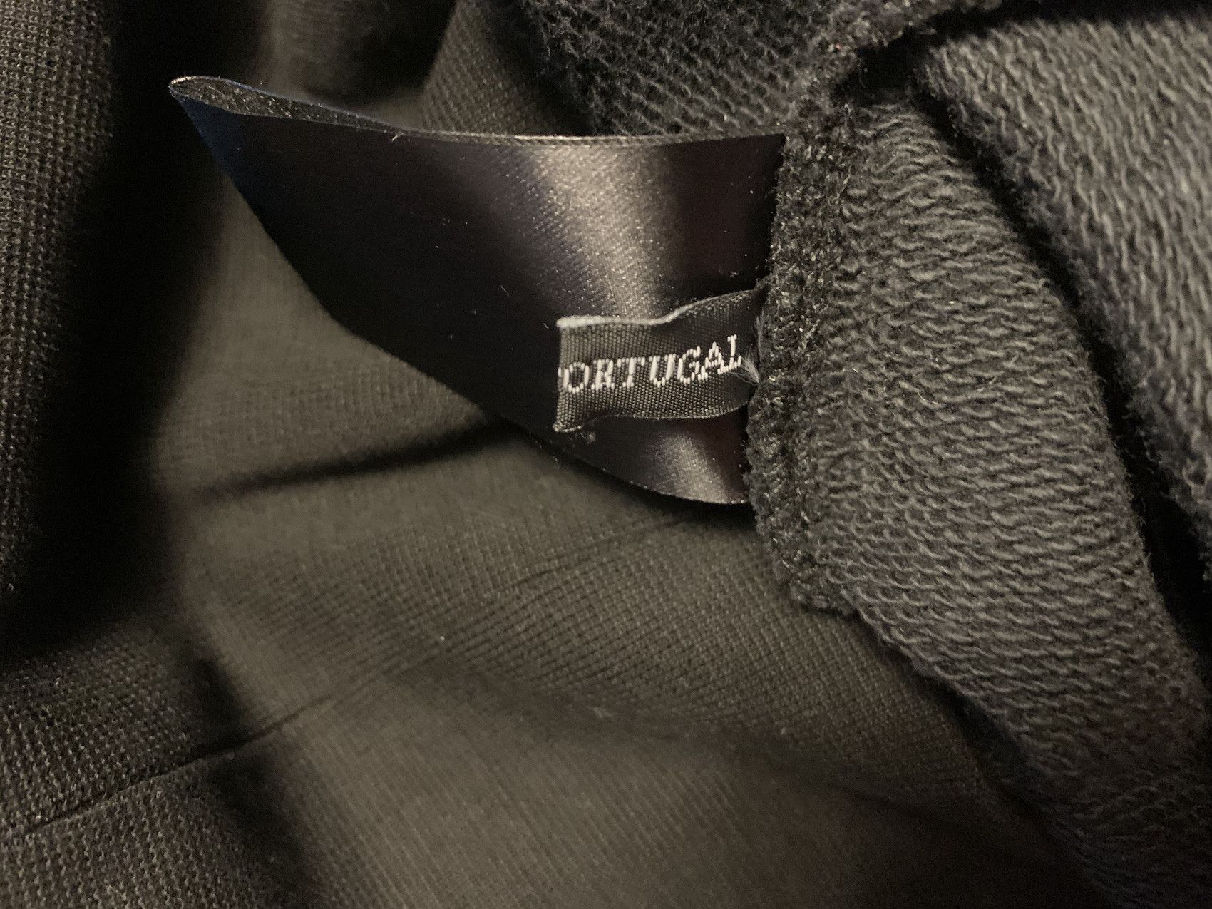 Ann Demeulemeester FW'16 Sweatshirt "Eloqventia Verax" Size US M / EU 48-50 / 2 - 7 Thumbnail