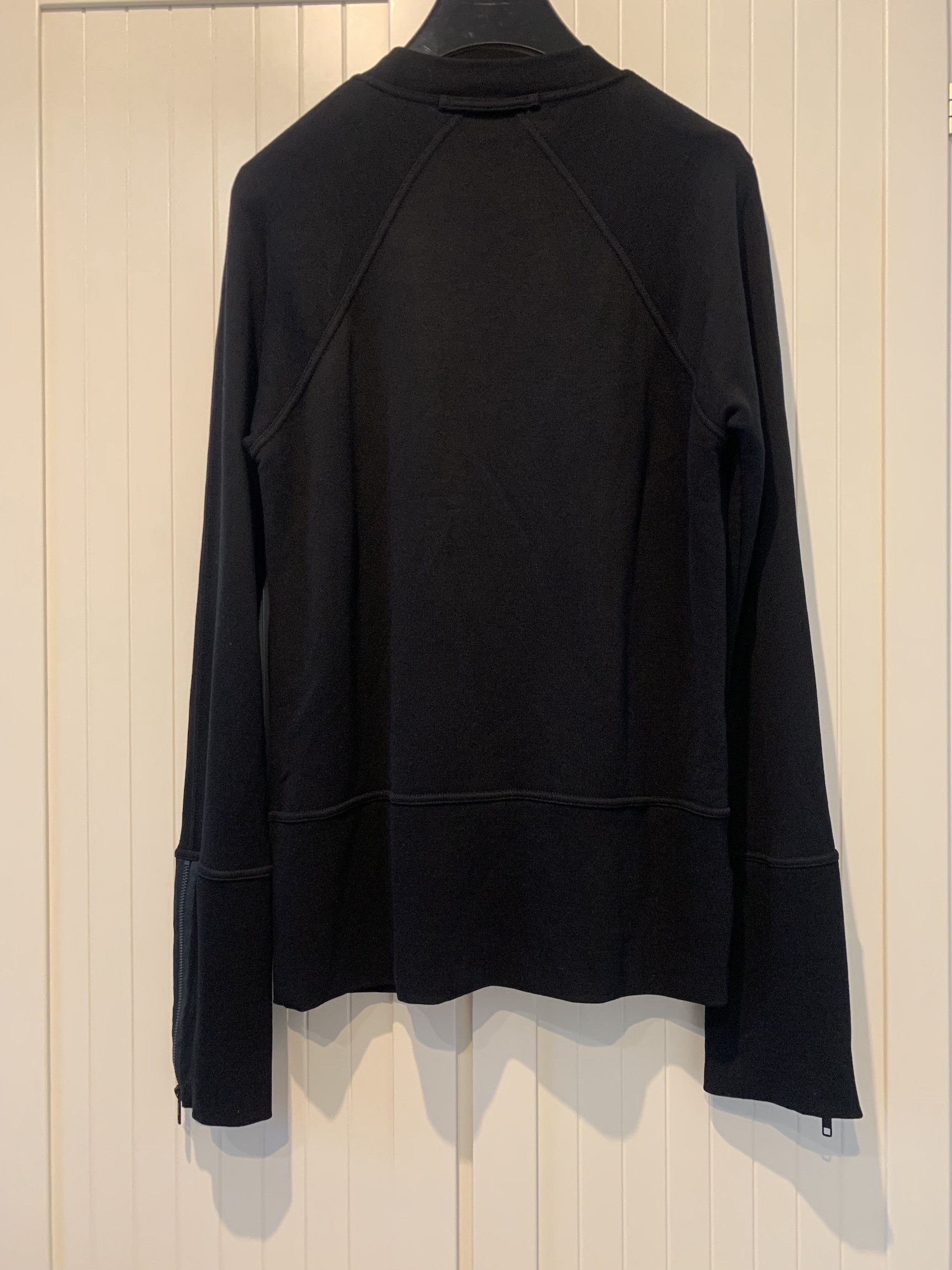 Ann Demeulemeester FW'16 Sweatshirt "Eloqventia Verax" Size US M / EU 48-50 / 2 - 3 Thumbnail