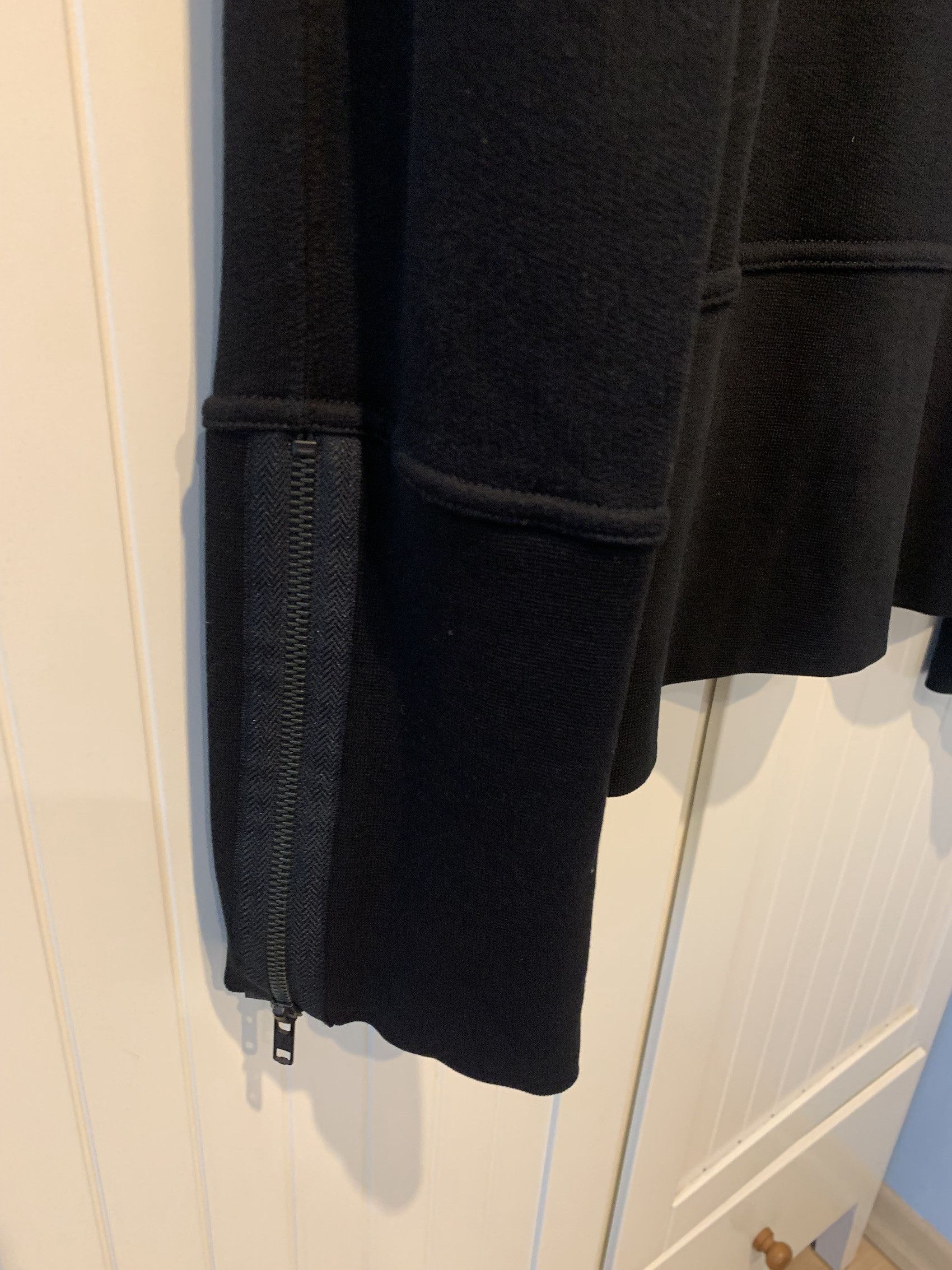 Ann Demeulemeester FW'16 Sweatshirt "Eloqventia Verax" Size US M / EU 48-50 / 2 - 4 Thumbnail