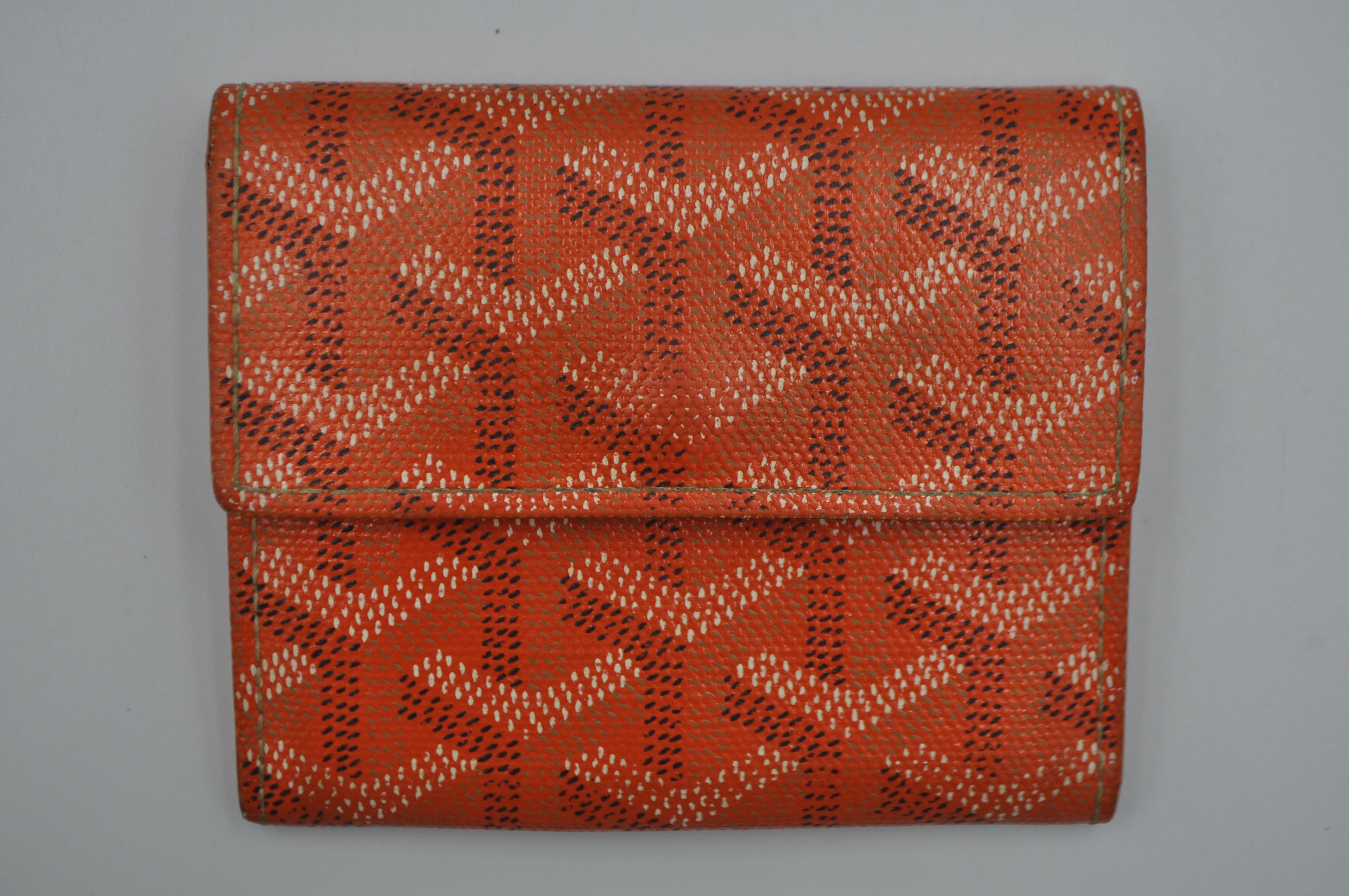 Goyard Goyard - Monnaie Marigny Wallet Size ONE SIZE - 1 Thumbnail