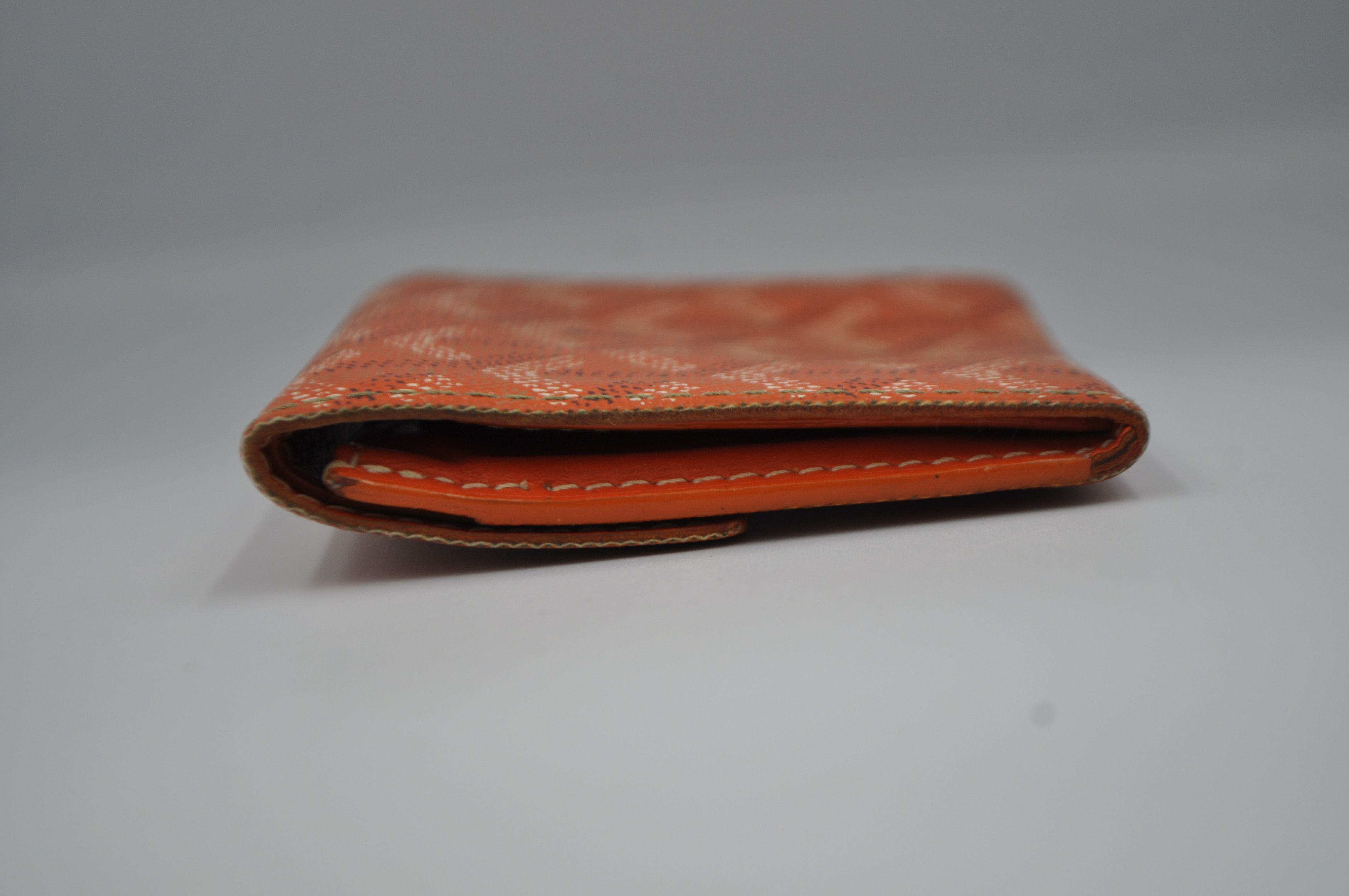 Goyard Goyard - Monnaie Marigny Wallet Size ONE SIZE - 4 Thumbnail