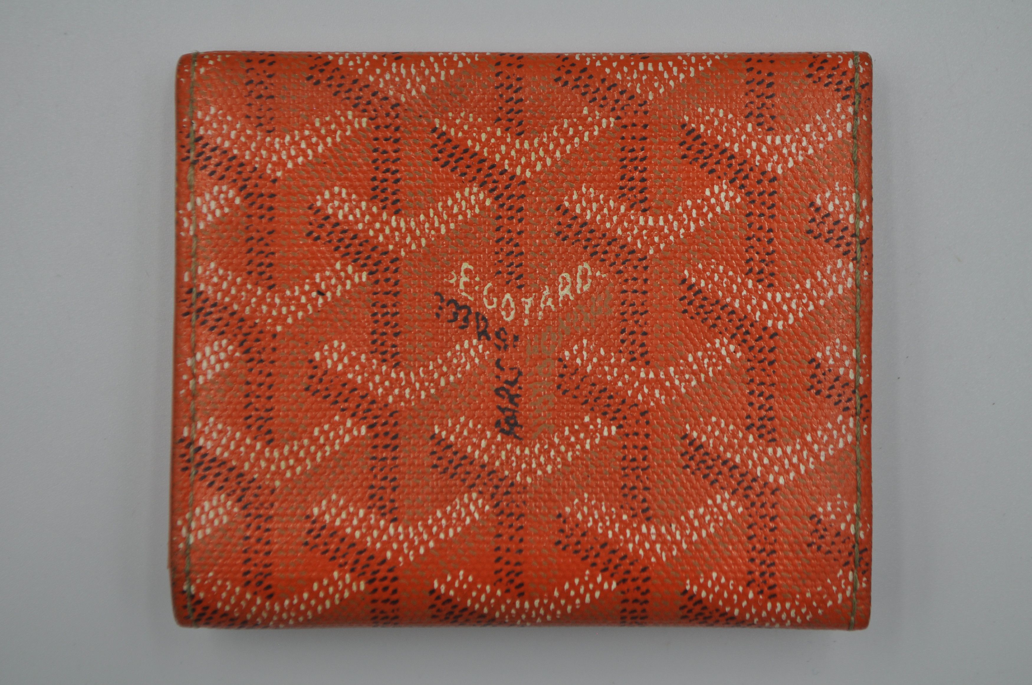 Goyard Goyard - Monnaie Marigny Wallet Size ONE SIZE - 2 Thumbnail