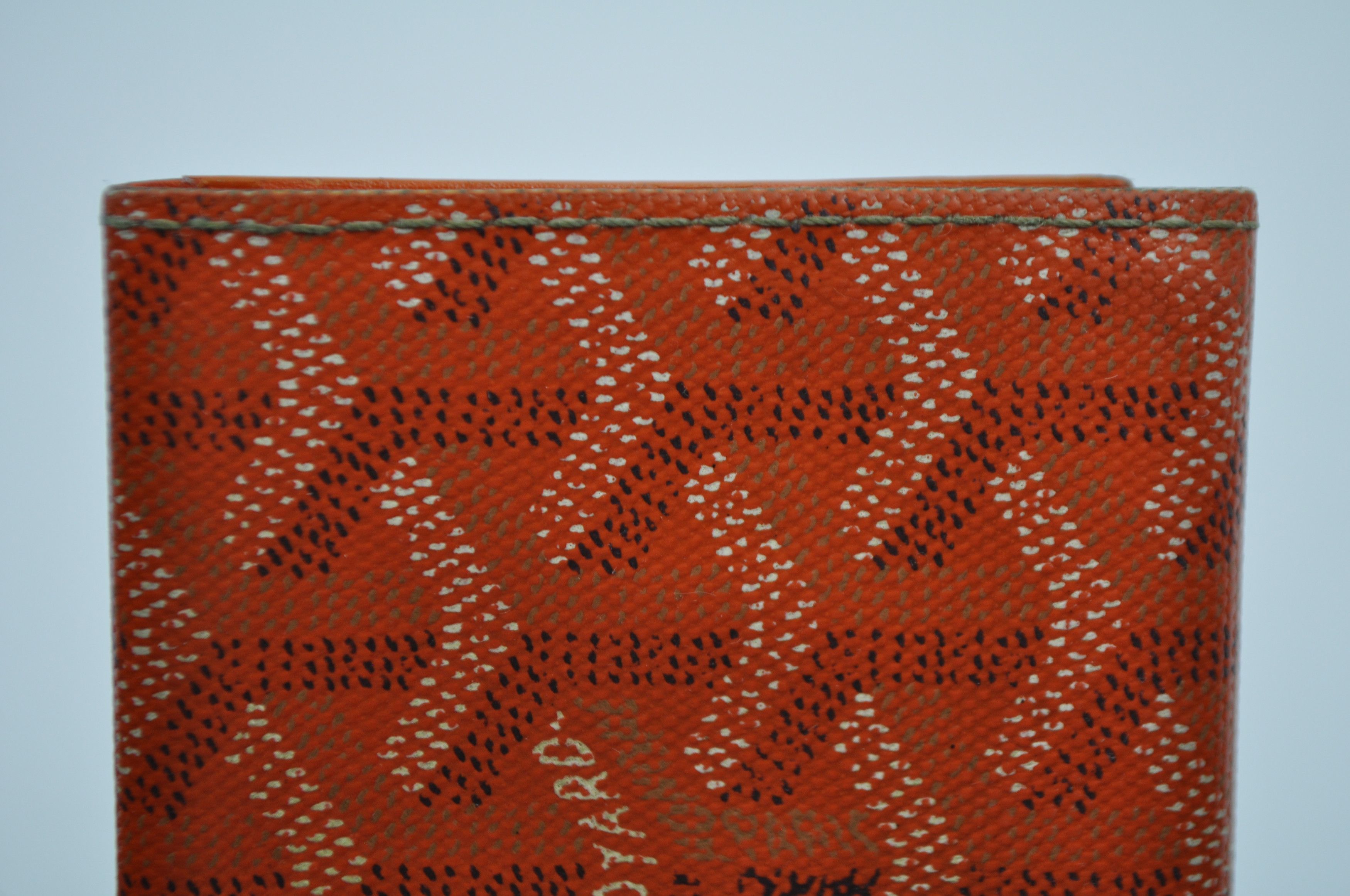 Goyard Goyard - Monnaie Marigny Wallet Size ONE SIZE - 13 Thumbnail