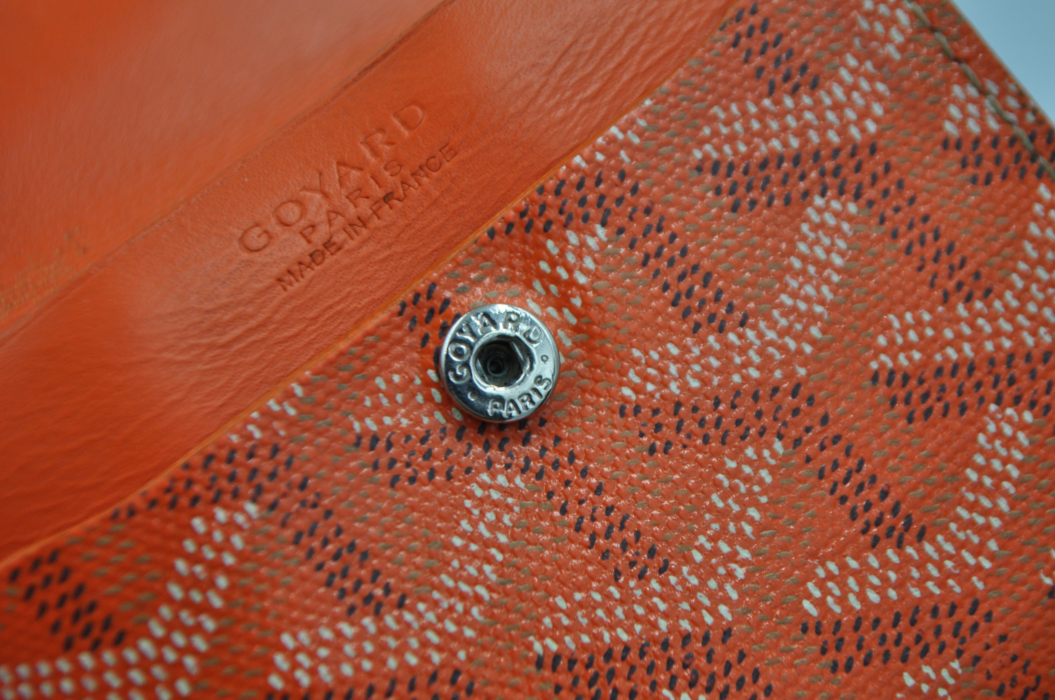 Goyard Goyard - Monnaie Marigny Wallet Size ONE SIZE - 7 Thumbnail
