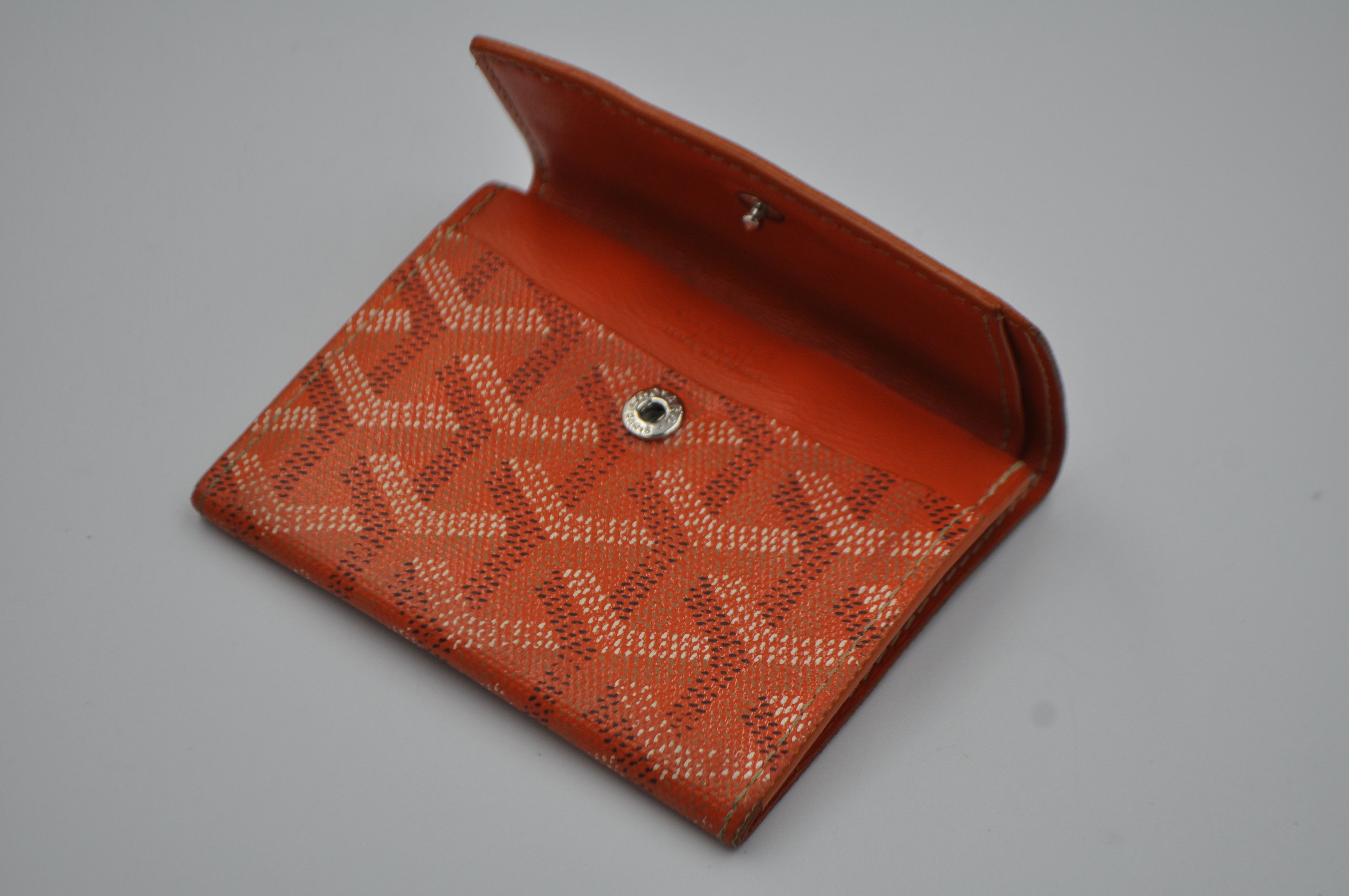 Goyard Goyard - Monnaie Marigny Wallet Size ONE SIZE - 5 Thumbnail