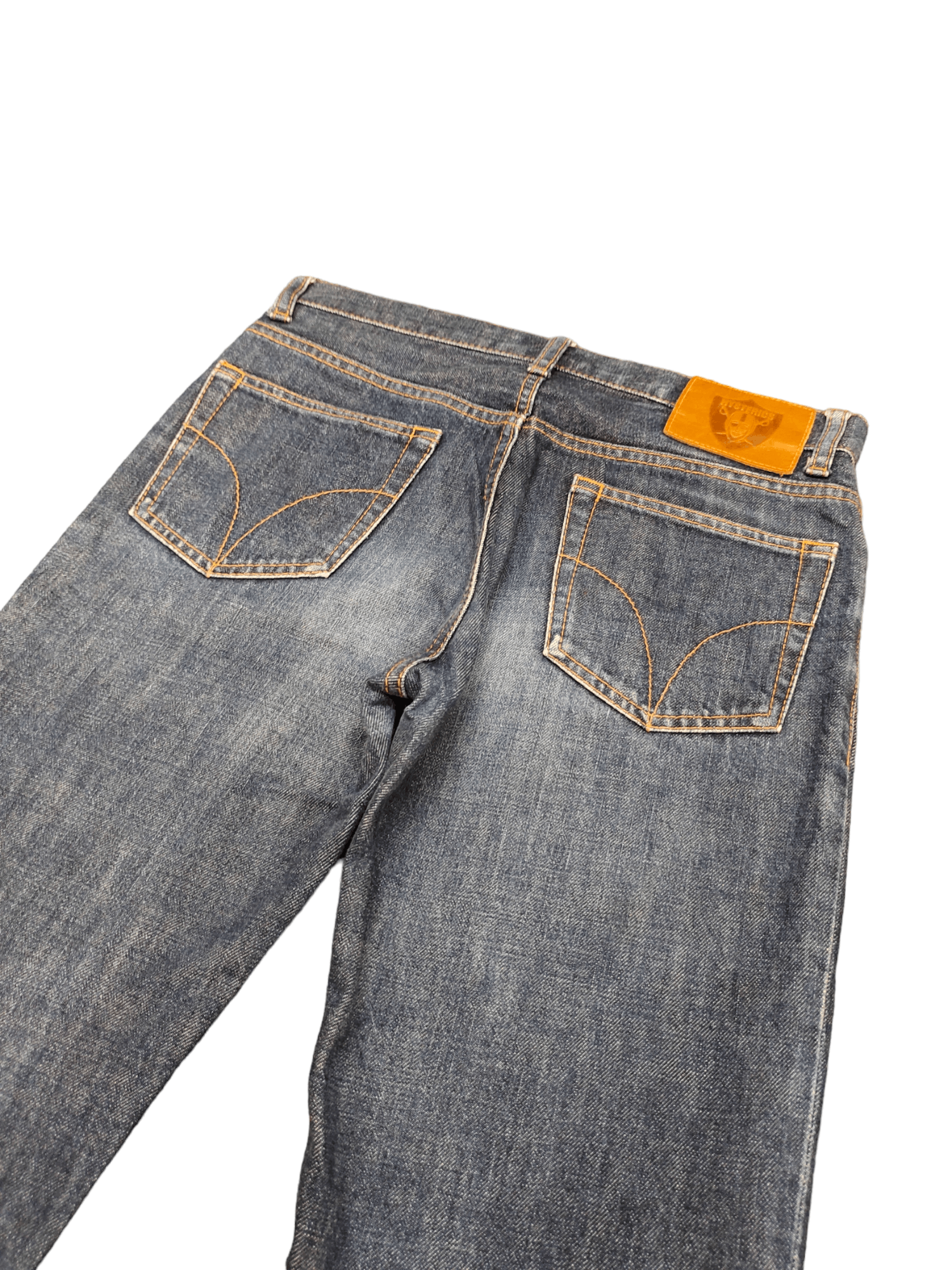 Hysteric Glamour OG Hysteric Glamour Denim Jeans Slim Fit High Rise Size US 29 - 2 Thumbnail
