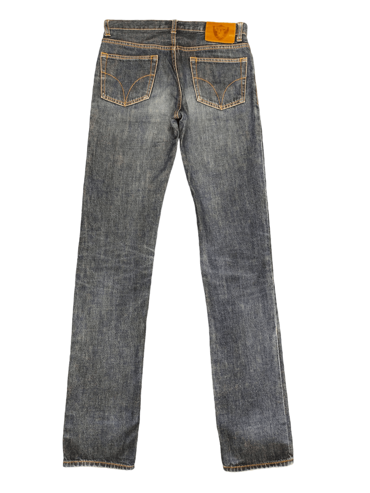 Hysteric Glamour OG Hysteric Glamour Denim Jeans Slim Fit High Rise Size US 29 - 1 Thumbnail