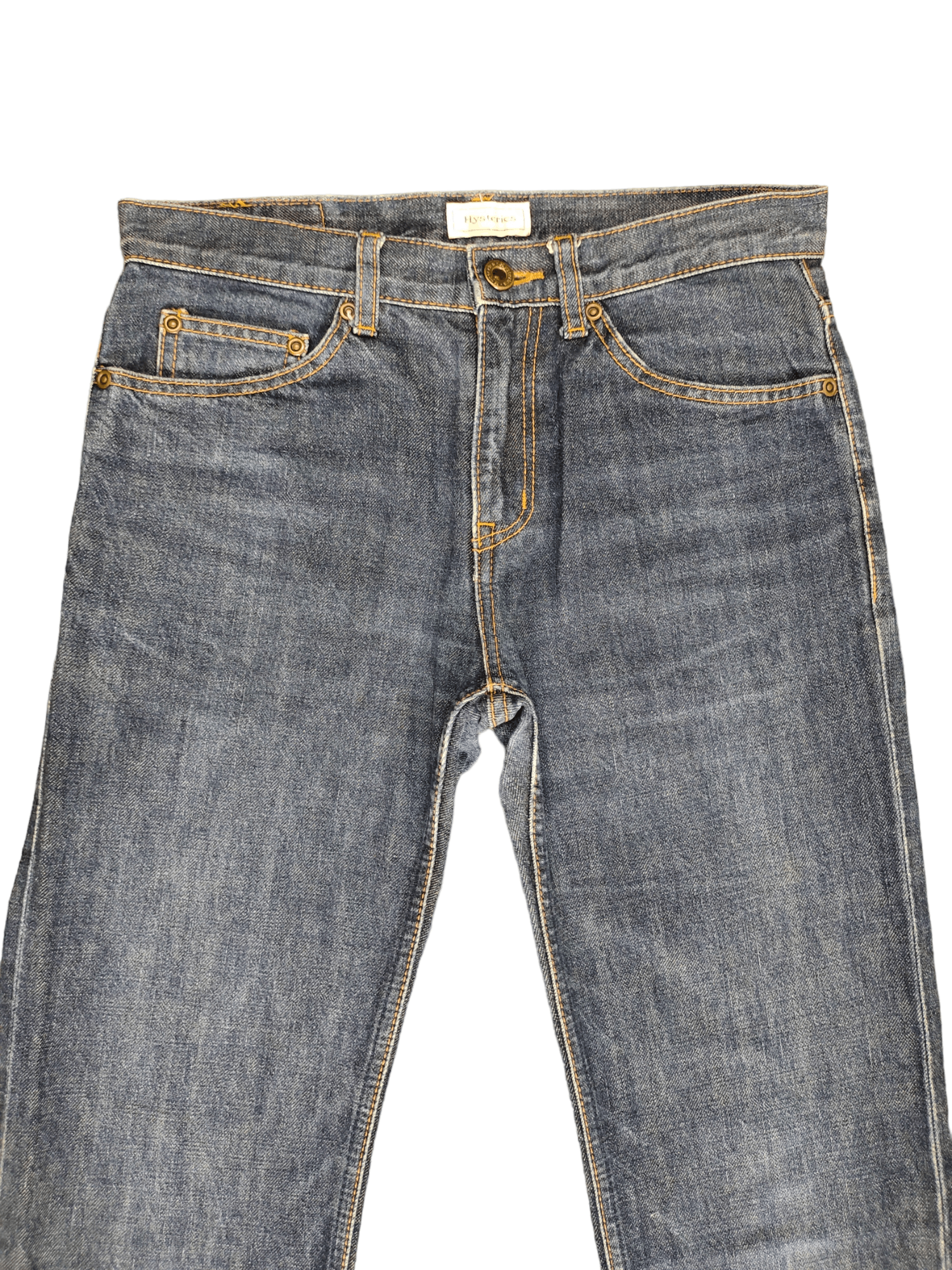 Hysteric Glamour OG Hysteric Glamour Denim Jeans Slim Fit High Rise Size US 29 - 12 Thumbnail