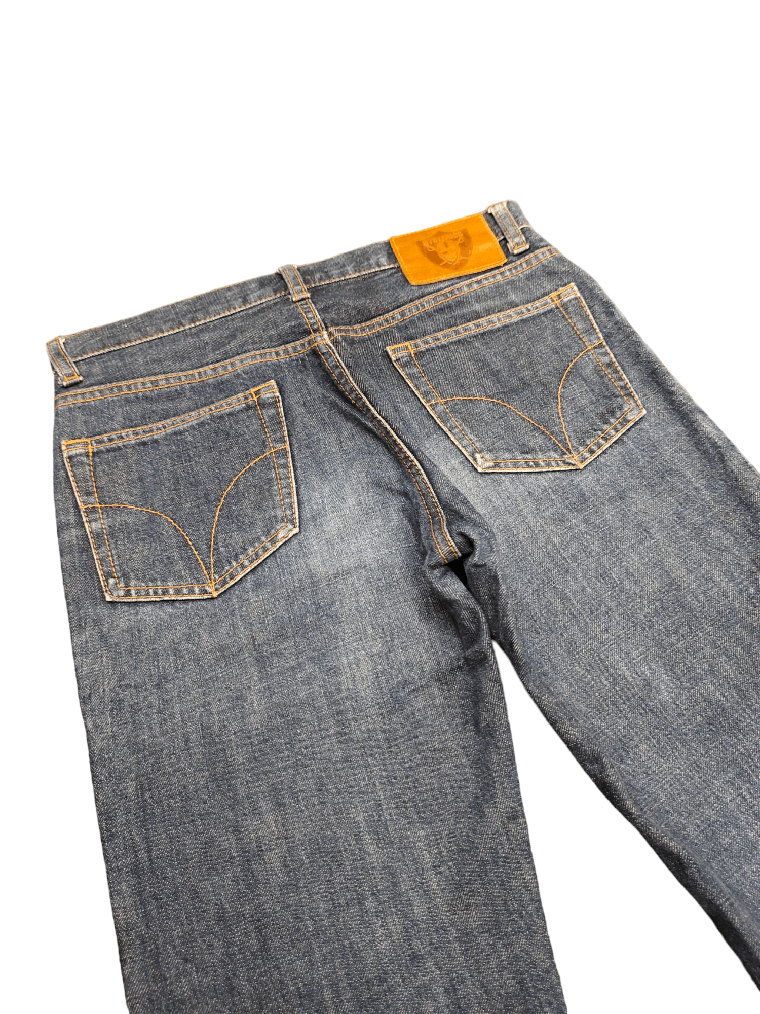 Hysteric Glamour OG Hysteric Glamour Denim Jeans Slim Fit High Rise Size US 29 - 3 Thumbnail