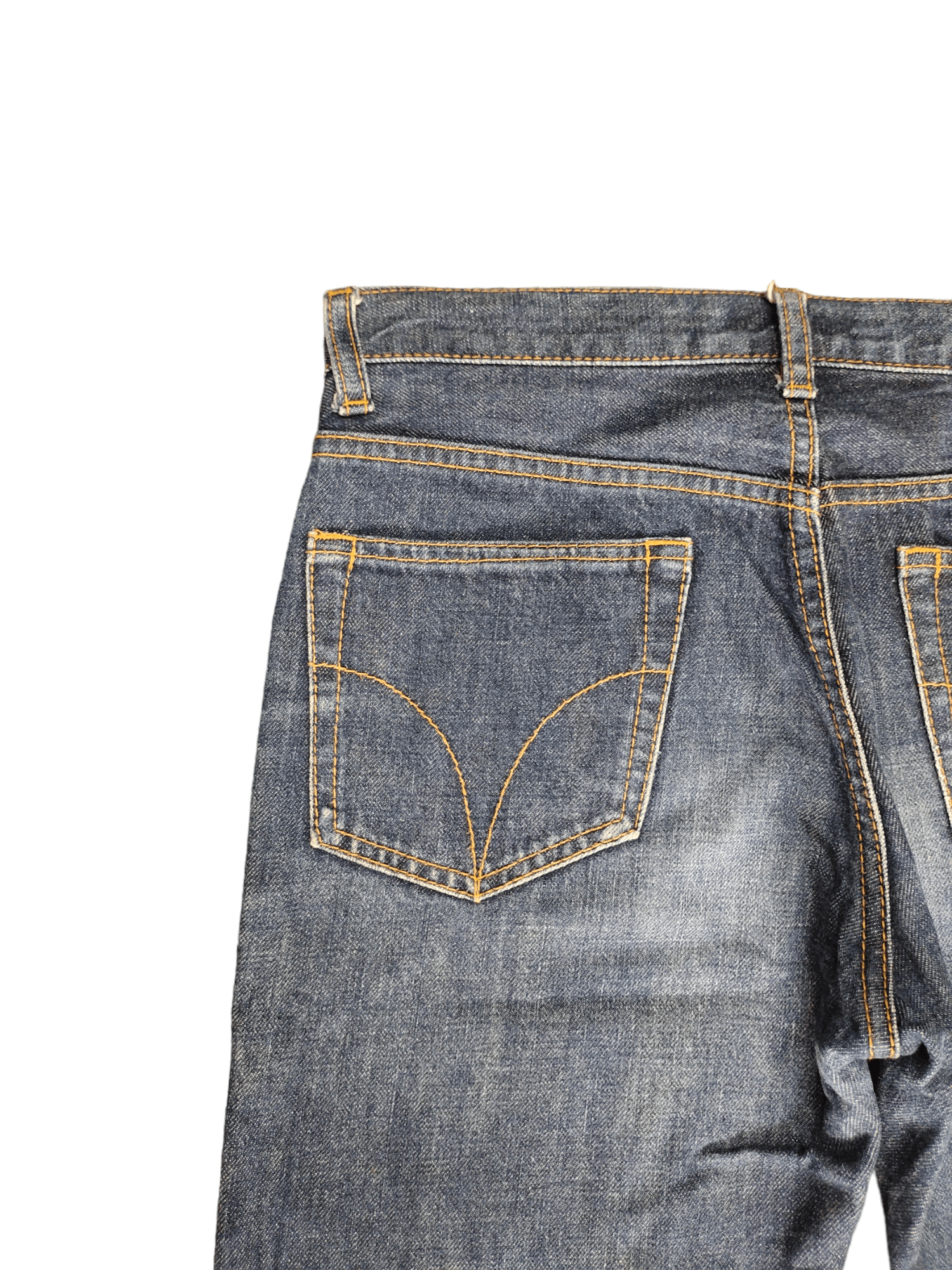 Hysteric Glamour OG Hysteric Glamour Denim Jeans Slim Fit High Rise Size US 29 - 6 Thumbnail
