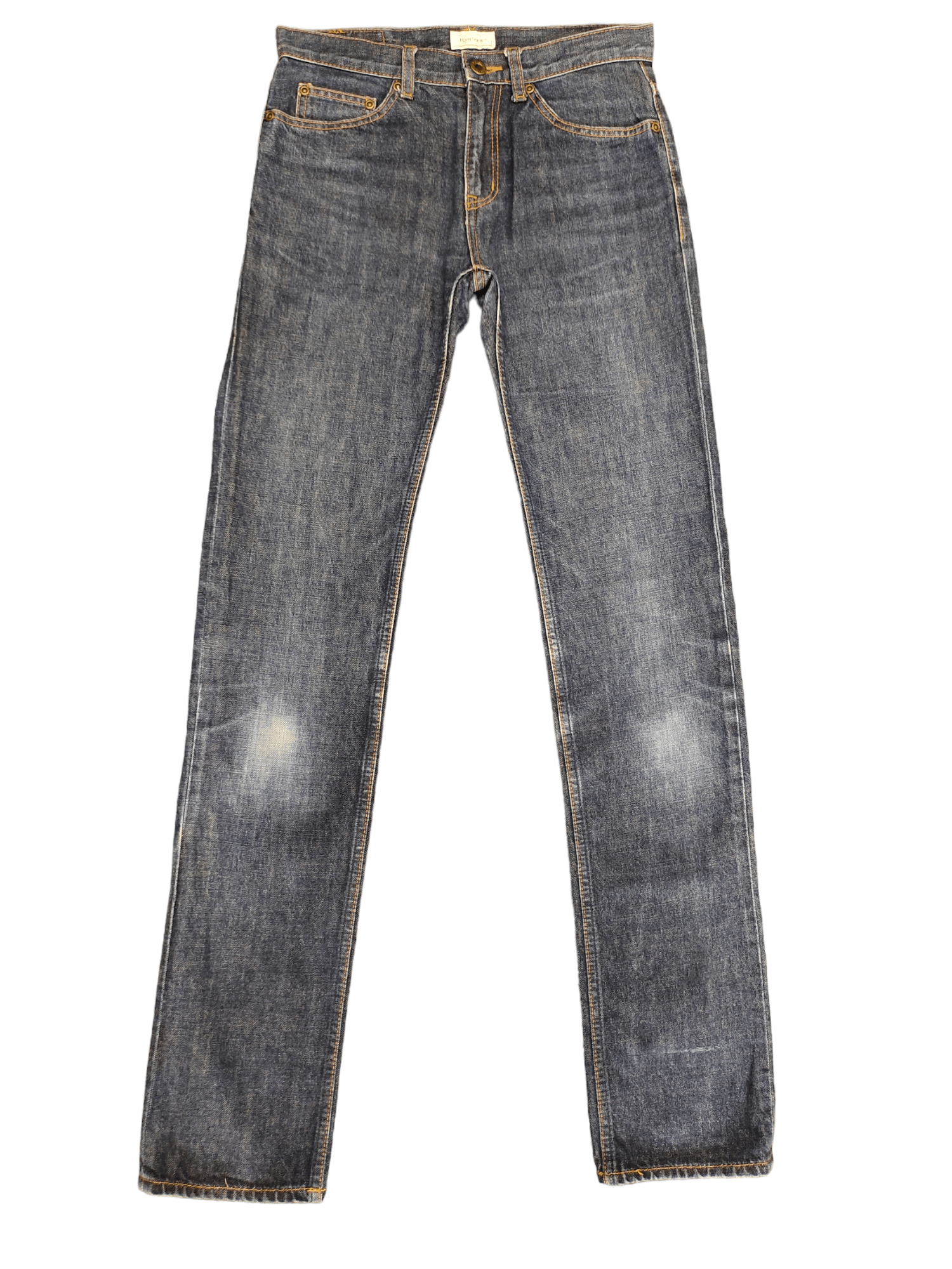 Hysteric Glamour OG Hysteric Glamour Denim Jeans Slim Fit High Rise Size US 29 - 9 Thumbnail