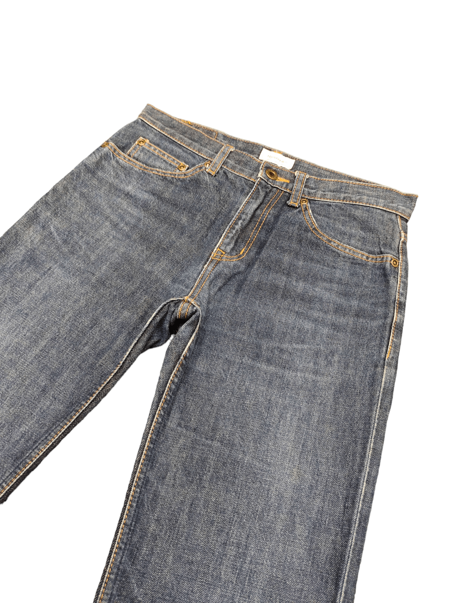 Hysteric Glamour OG Hysteric Glamour Denim Jeans Slim Fit High Rise Size US 29 - 10 Thumbnail