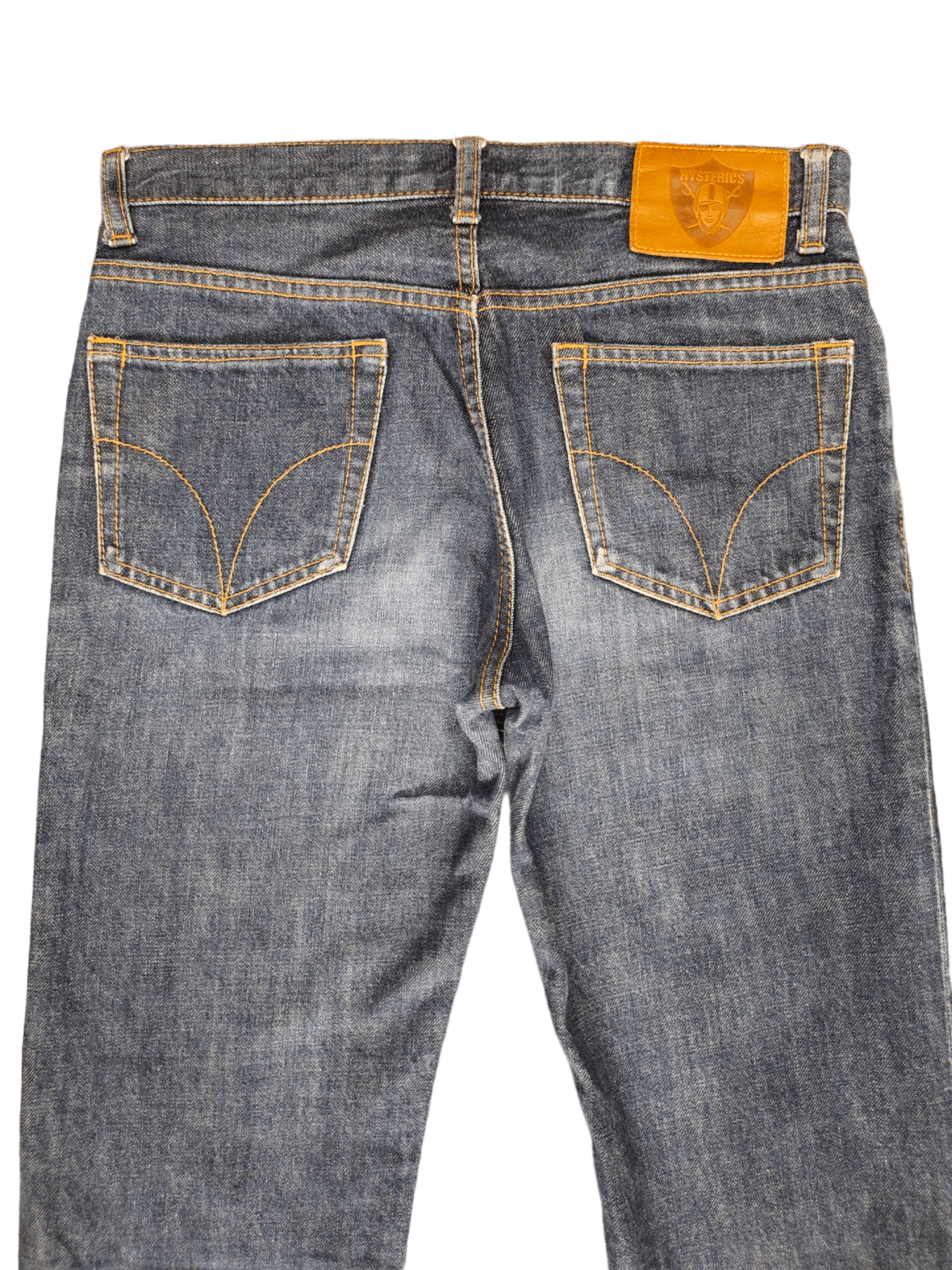 Hysteric Glamour OG Hysteric Glamour Denim Jeans Slim Fit High Rise Size US 29 - 4 Thumbnail