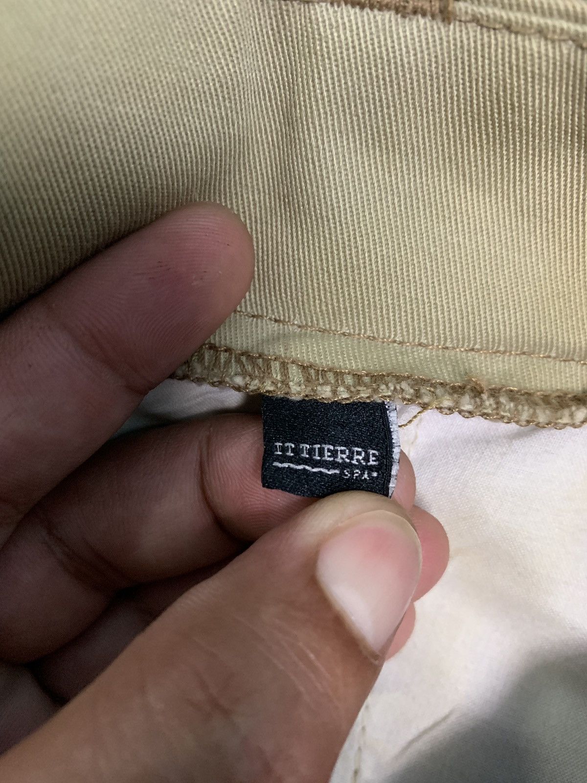 Designer × Dolce & Gabbana RARE ‼️Dolce & Gabbana 2003-2004 Transformable Trousers Pants Size US 29 - 20 Thumbnail