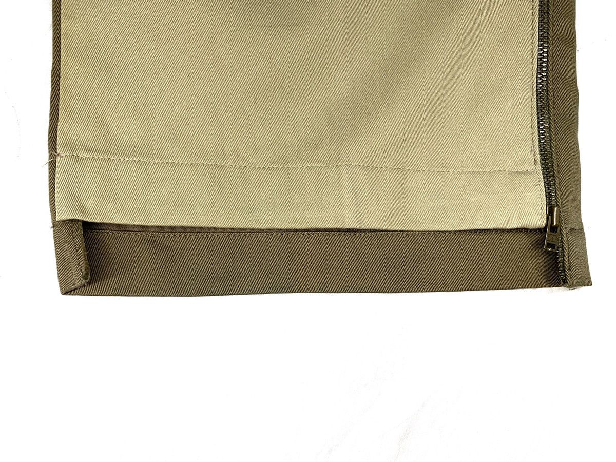 Designer × Dolce & Gabbana RARE ‼️Dolce & Gabbana 2003-2004 Transformable Trousers Pants Size US 29 - 14 Thumbnail