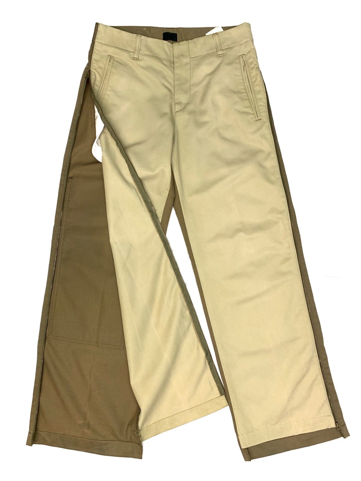 RARE ‼️Dolce & Gabbana 2003-2004 Transformable Trousers Pants