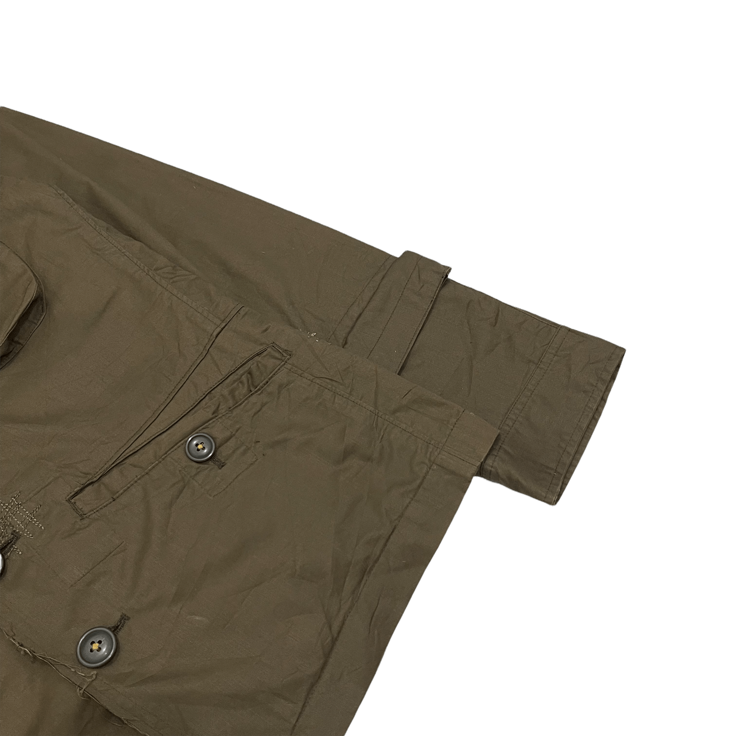 Beauty Beast × Yohji Yamamoto 291295 Homme Multi Pocket Jacket Size US L / EU 52-54 / 3 - 6 Thumbnail