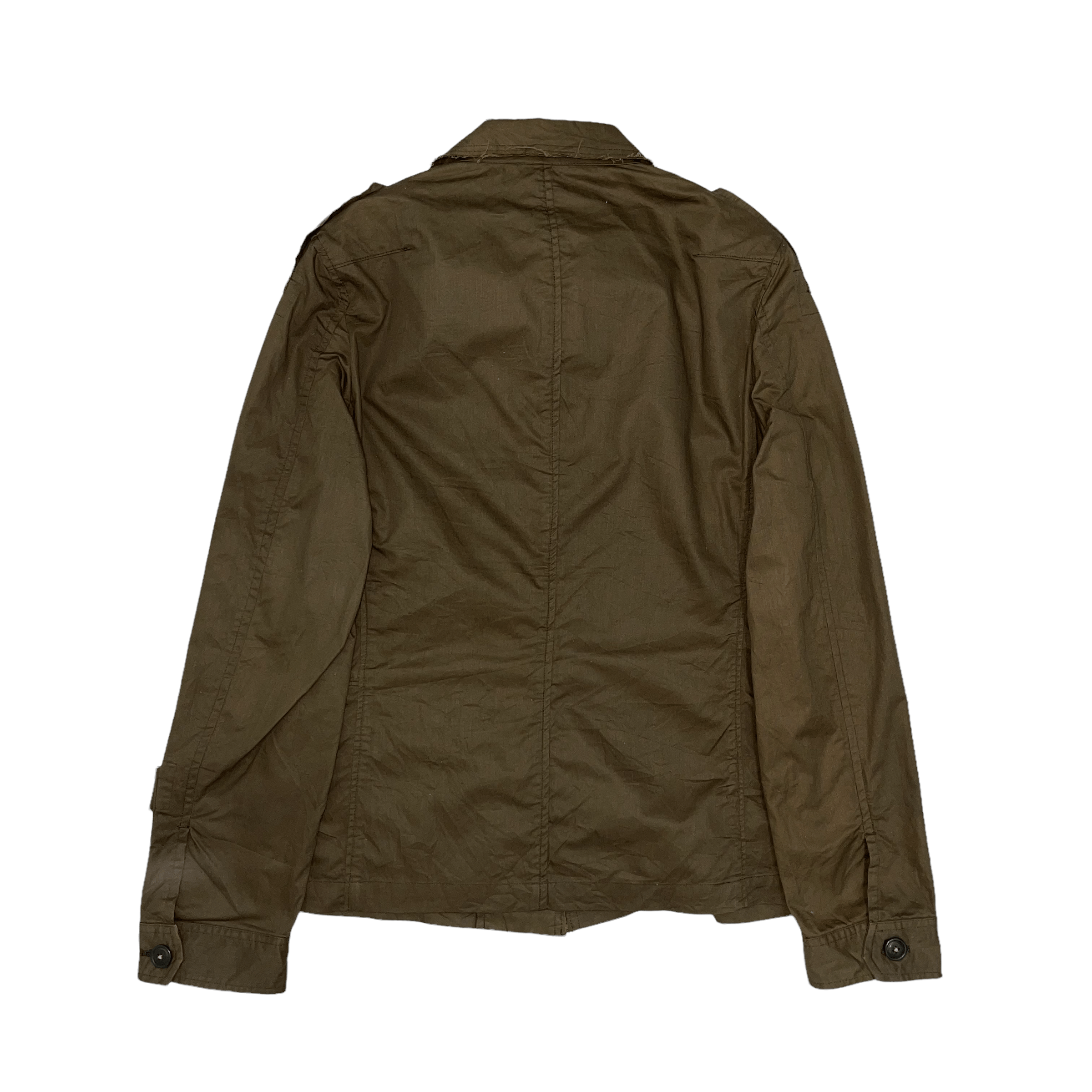 Beauty Beast × Yohji Yamamoto 291295 Homme Multi Pocket Jacket Size US L / EU 52-54 / 3 - 2 Thumbnail