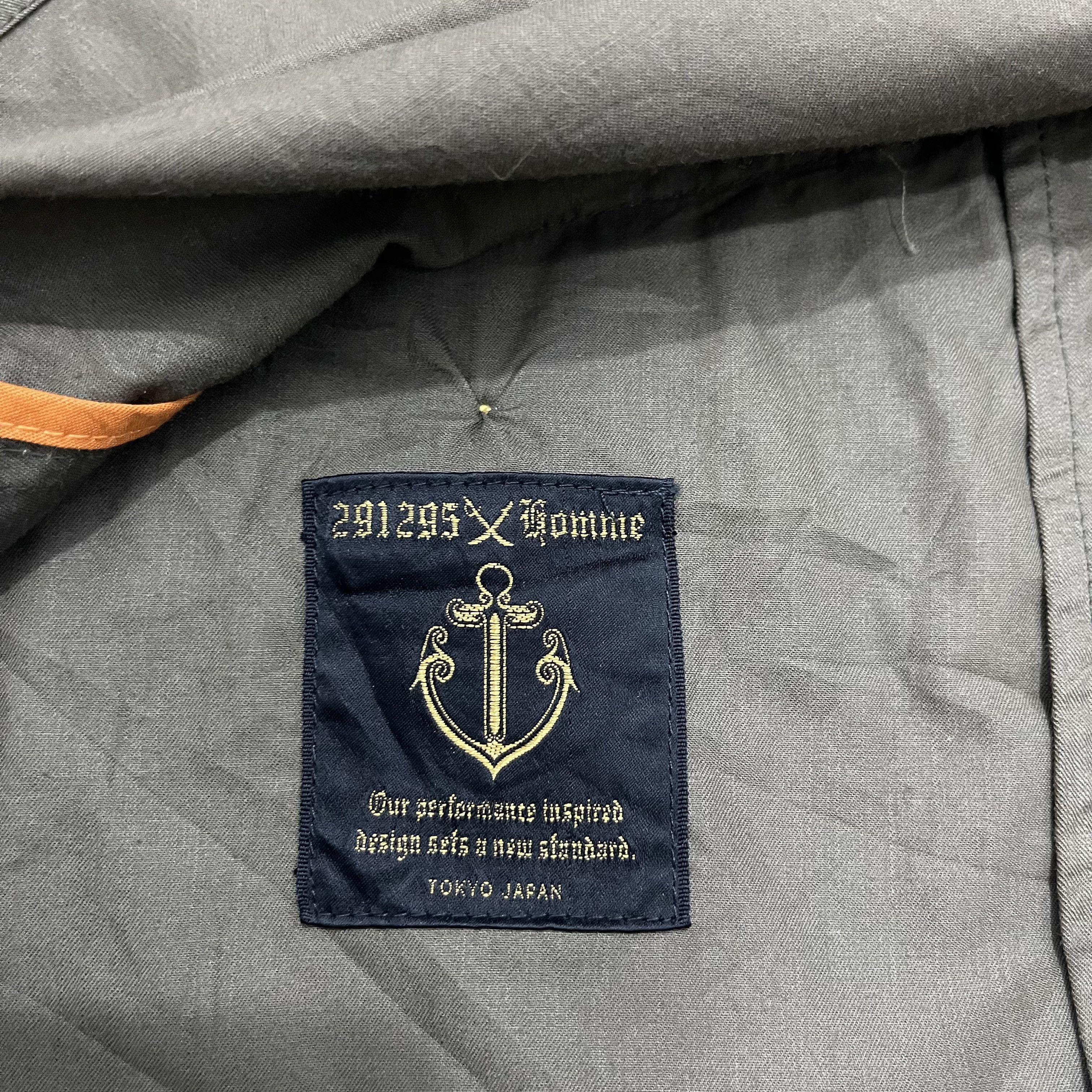 Beauty Beast × Yohji Yamamoto 291295 Homme Multi Pocket Jacket Size US L / EU 52-54 / 3 - 8 Thumbnail