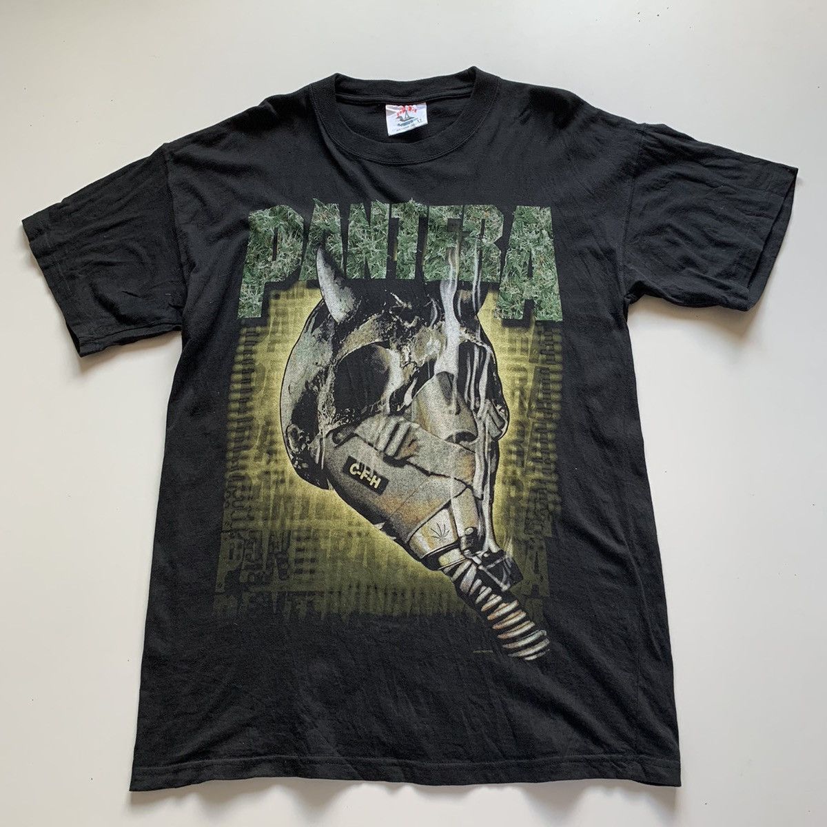 T Shirt Pantera Cowboys From Hell | Grailed