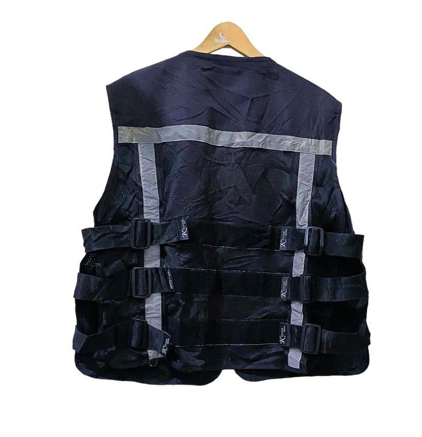 Other Gett Tactical Vest Faded Black