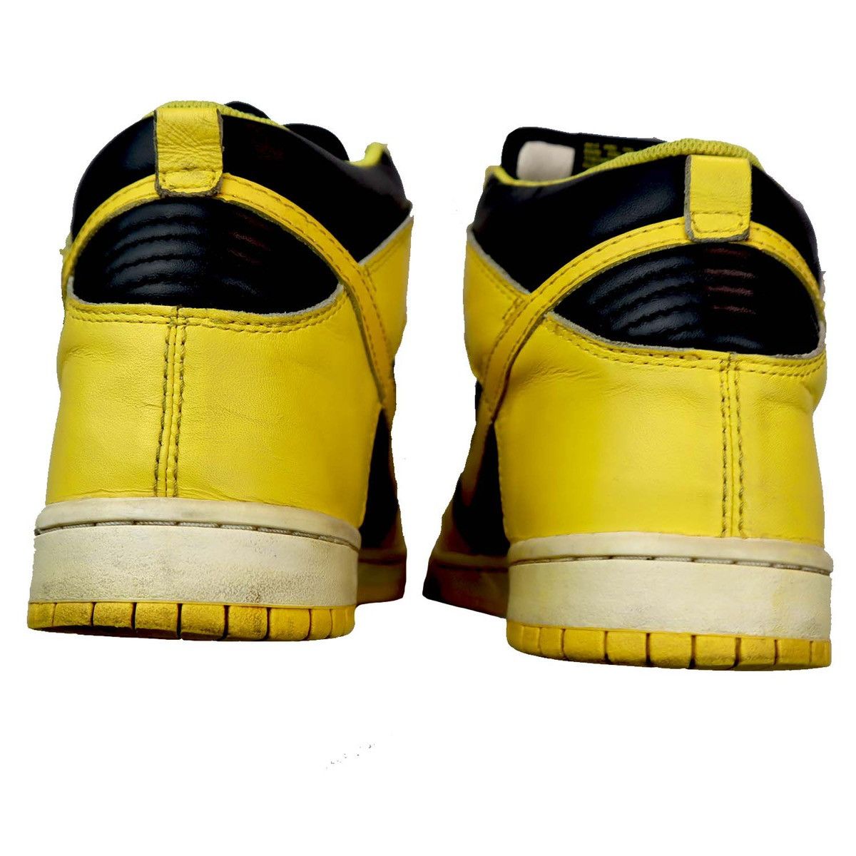 Nike Dunk High Qk Vntg Pack Size US 10 / EU 43 - 4 Thumbnail