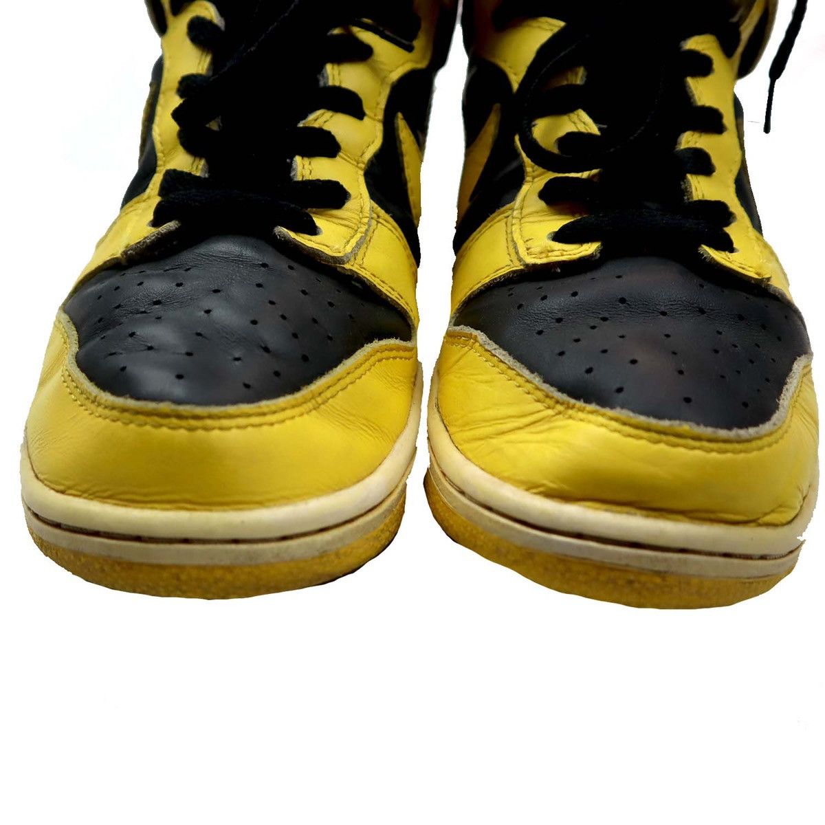 Nike Dunk High Qk Vntg Pack Size US 10 / EU 43 - 3 Thumbnail