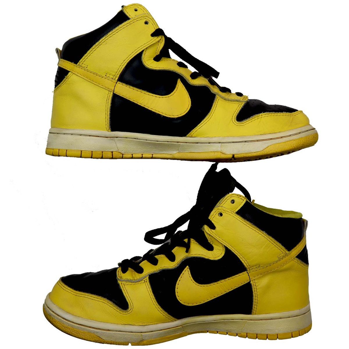 Nike Dunk High Qk Vntg Pack Size US 10 / EU 43 - 2 Thumbnail