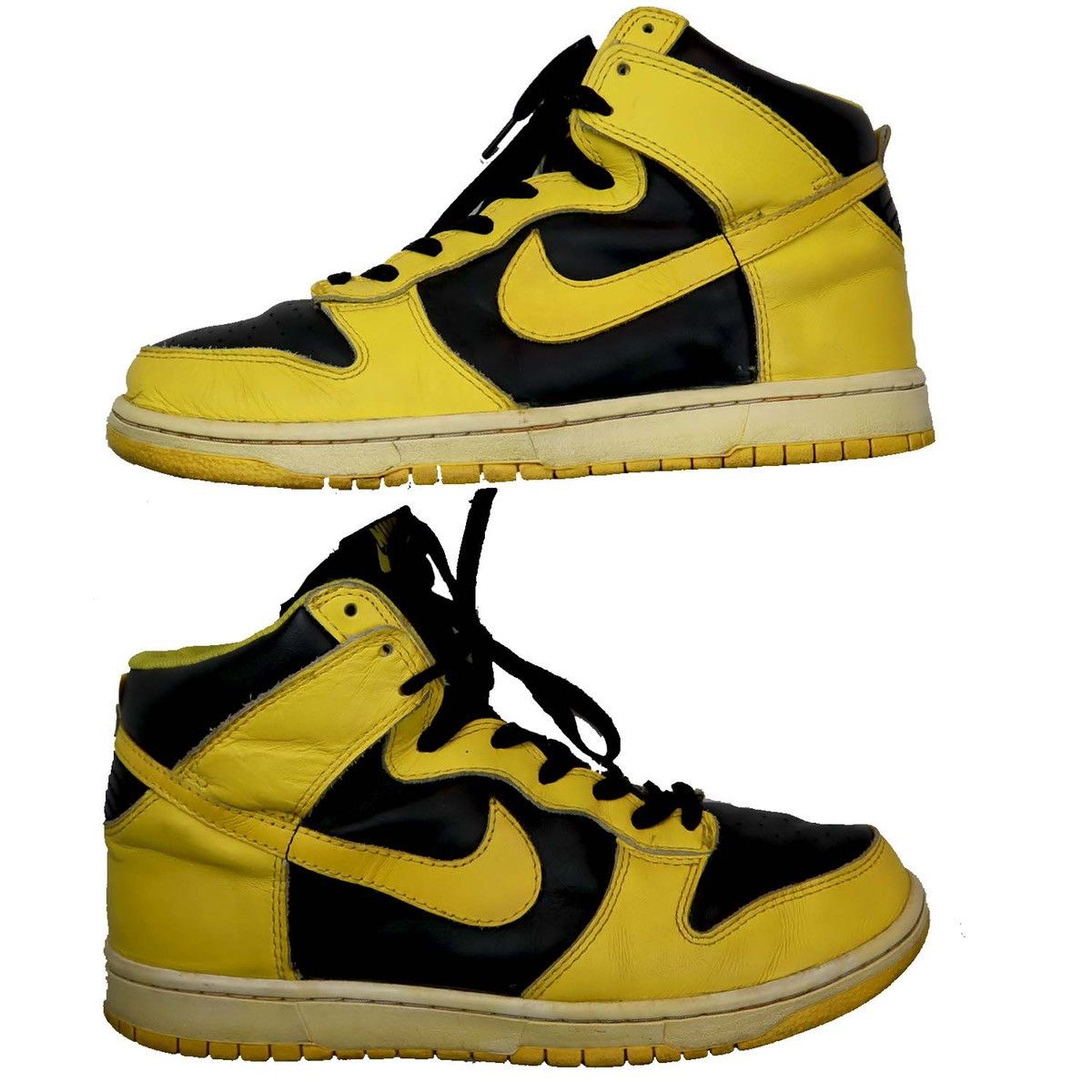 Nike Dunk High Qk Vntg Pack Size US 10 / EU 43 - 1 Thumbnail
