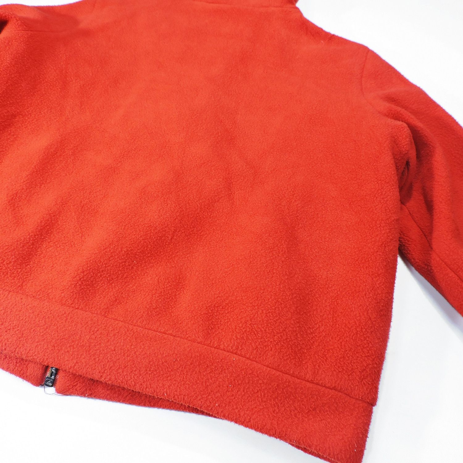 Moncler 90’S MONCLER HUSKY REVERSIBLE RED FLEECE JACKET Size US XS / EU 42 / 0 - 11 Thumbnail