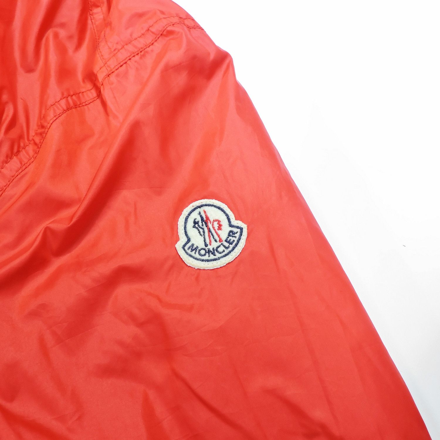 Moncler 90’S MONCLER HUSKY REVERSIBLE RED FLEECE JACKET Size US XS / EU 42 / 0 - 13 Thumbnail