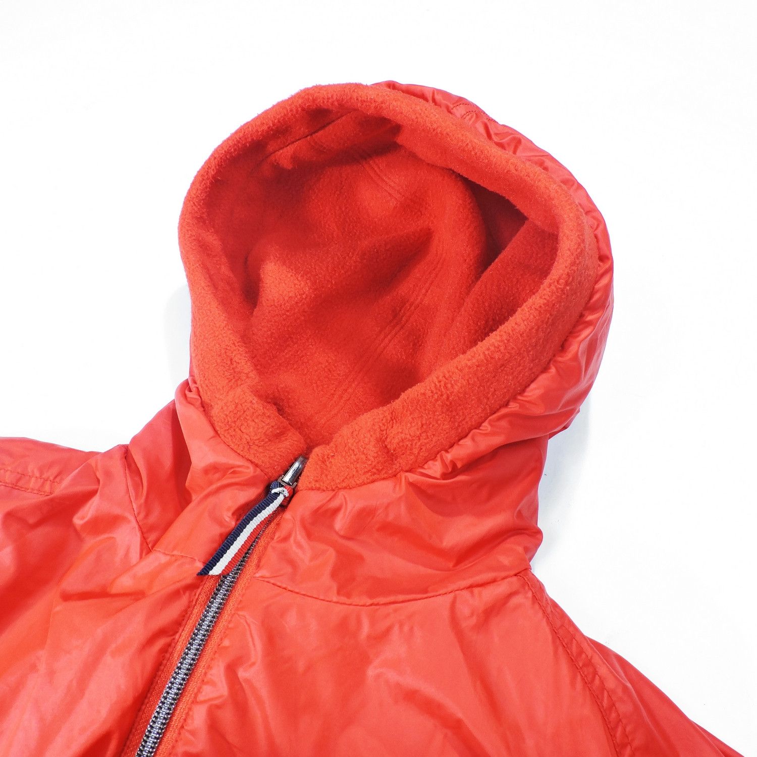 Moncler 90’S MONCLER HUSKY REVERSIBLE RED FLEECE JACKET Size US XS / EU 42 / 0 - 14 Thumbnail