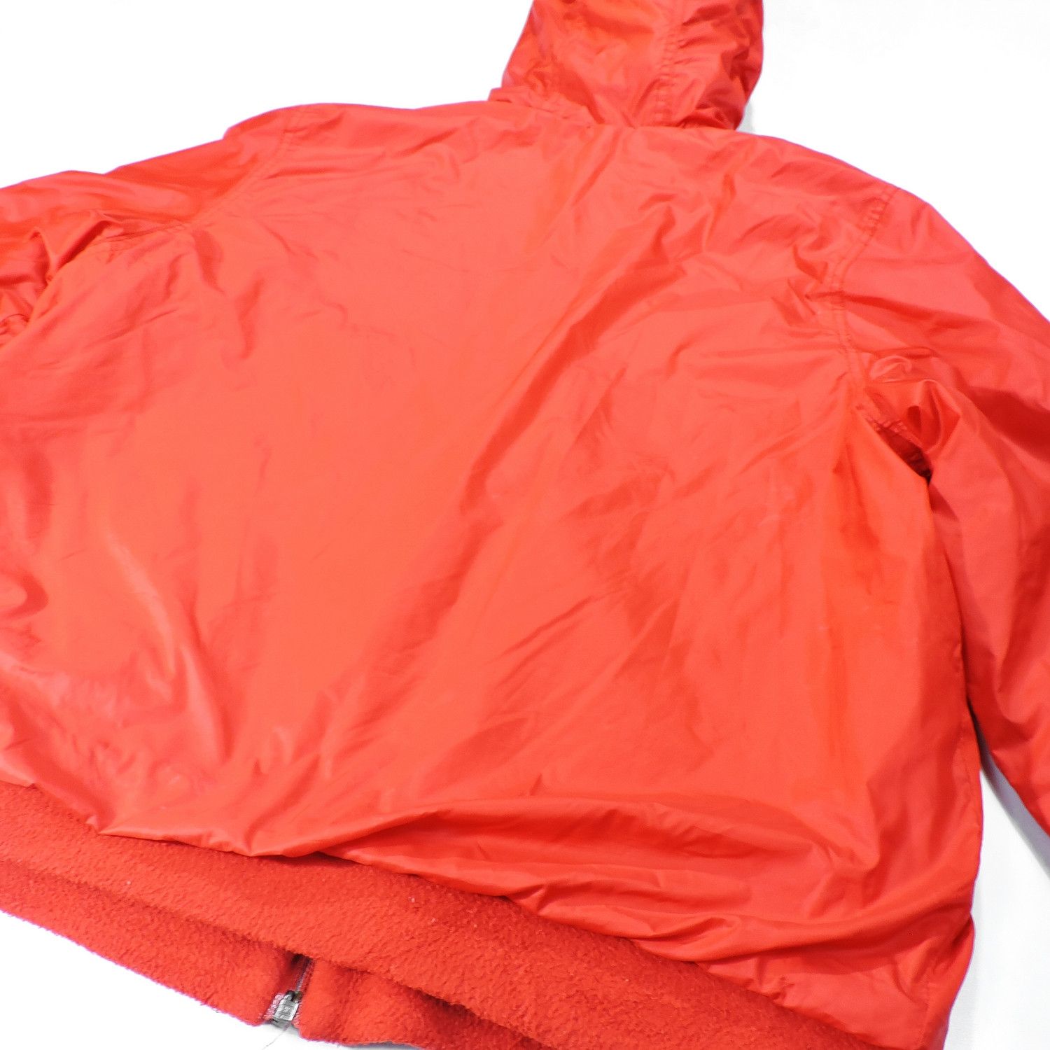Moncler 90’S MONCLER HUSKY REVERSIBLE RED FLEECE JACKET Size US XS / EU 42 / 0 - 17 Thumbnail