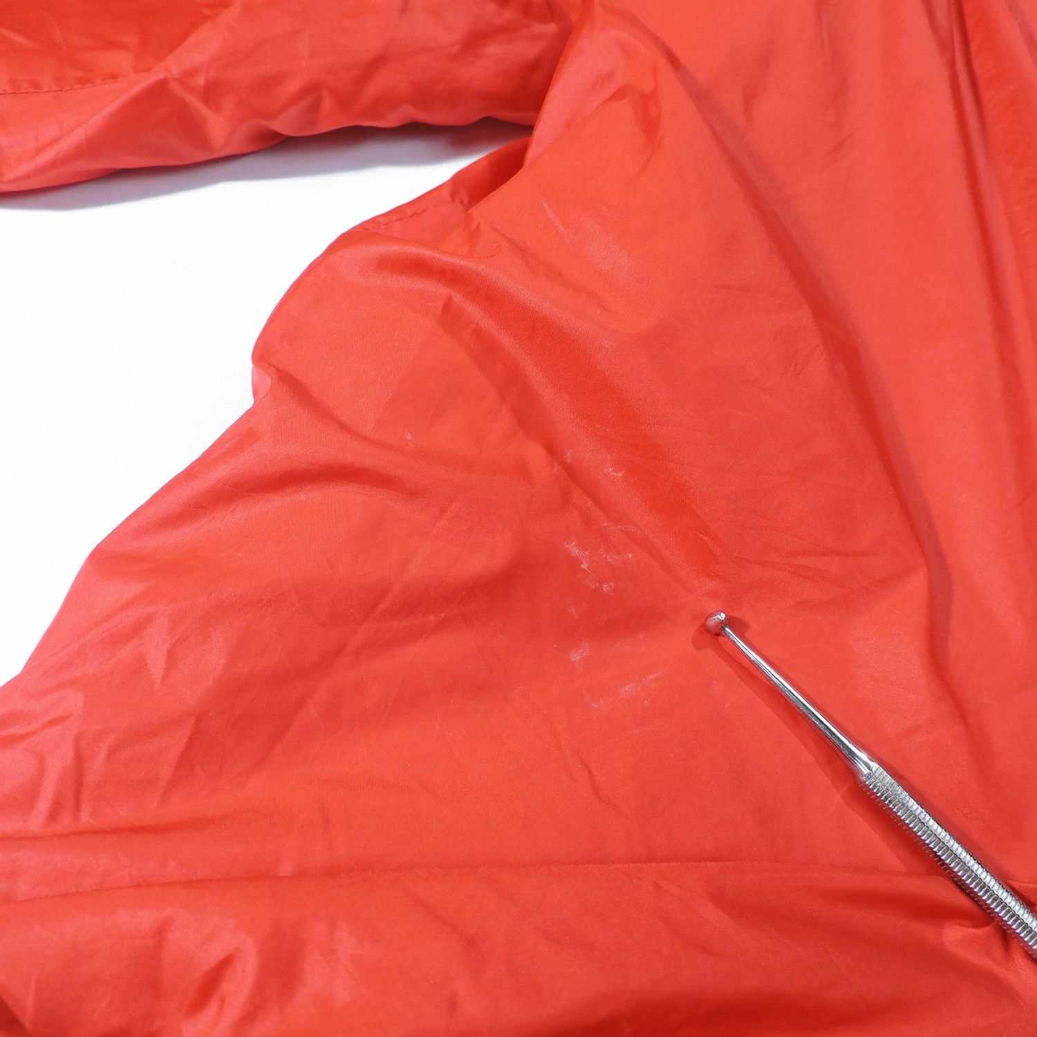Moncler 90’S MONCLER HUSKY REVERSIBLE RED FLEECE JACKET Size US XS / EU 42 / 0 - 18 Thumbnail