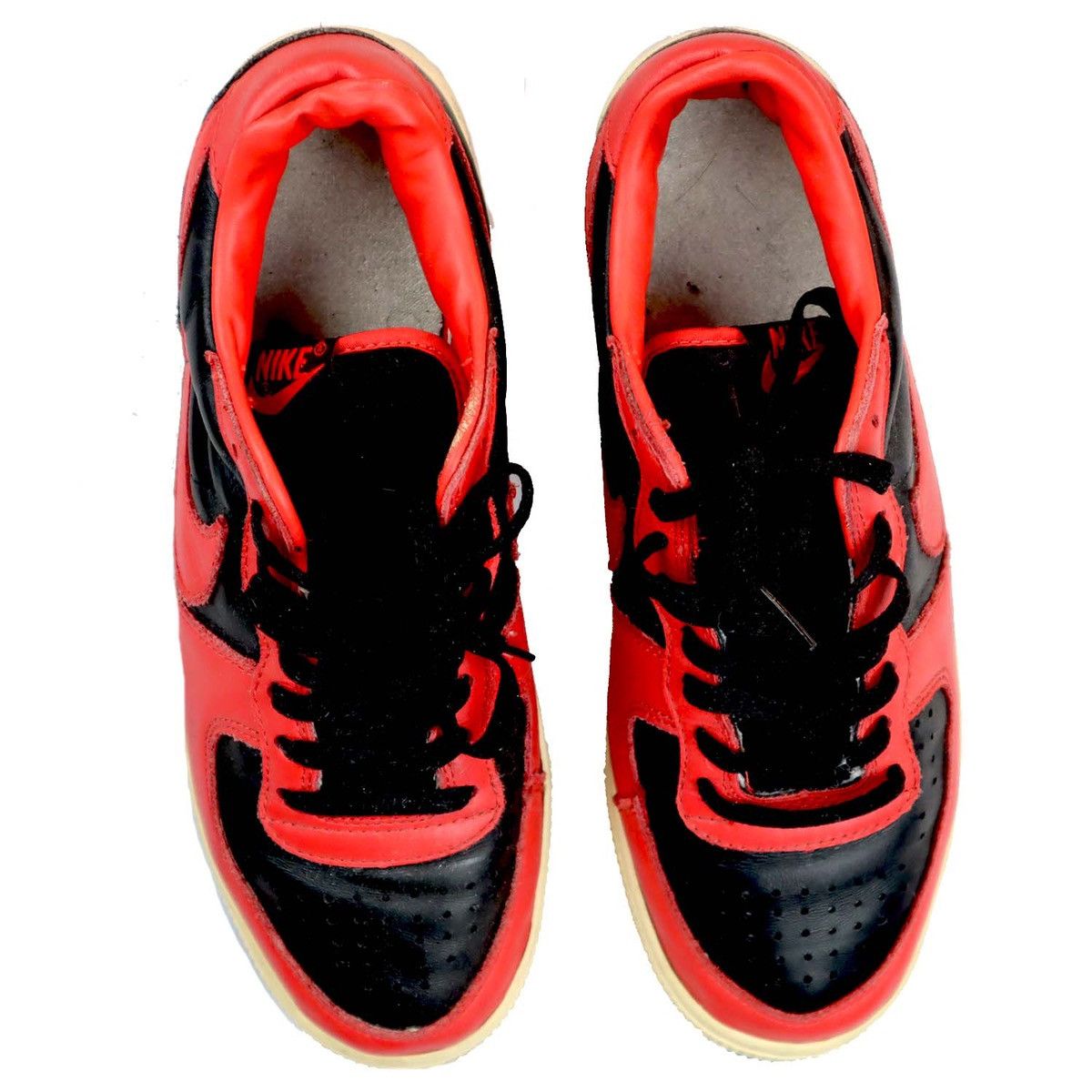 Nike 2008 Nike Terminator low - Bred Size US 10 / EU 43 - 3 Thumbnail