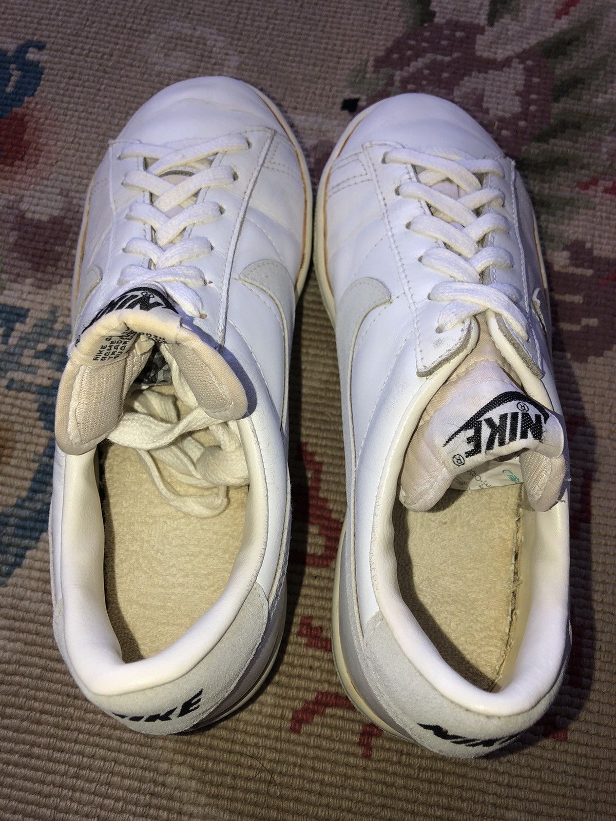 Nike 1985 Nike Air Penetrator Low Size US 6.5 / EU 39-40 - 8 Thumbnail