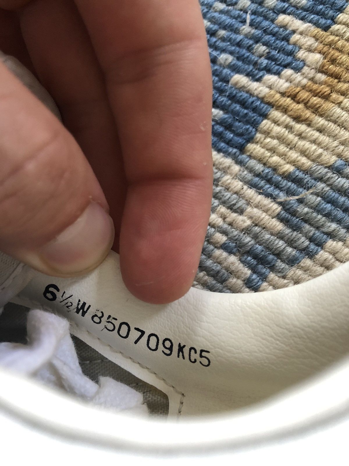 Nike 1985 Nike Air Penetrator Low Size US 6.5 / EU 39-40 - 12 Thumbnail