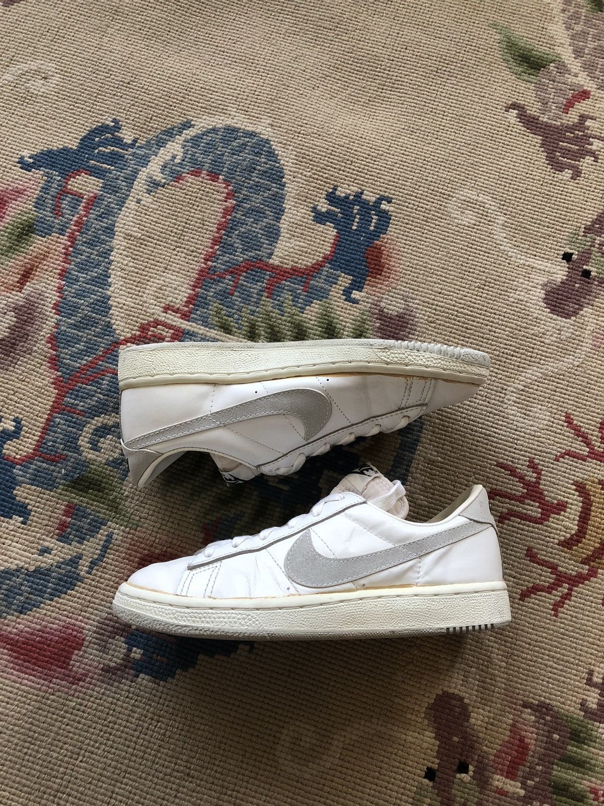 Nike 1985 Nike Air Penetrator Low Size US 6.5 / EU 39-40 - 5 Thumbnail
