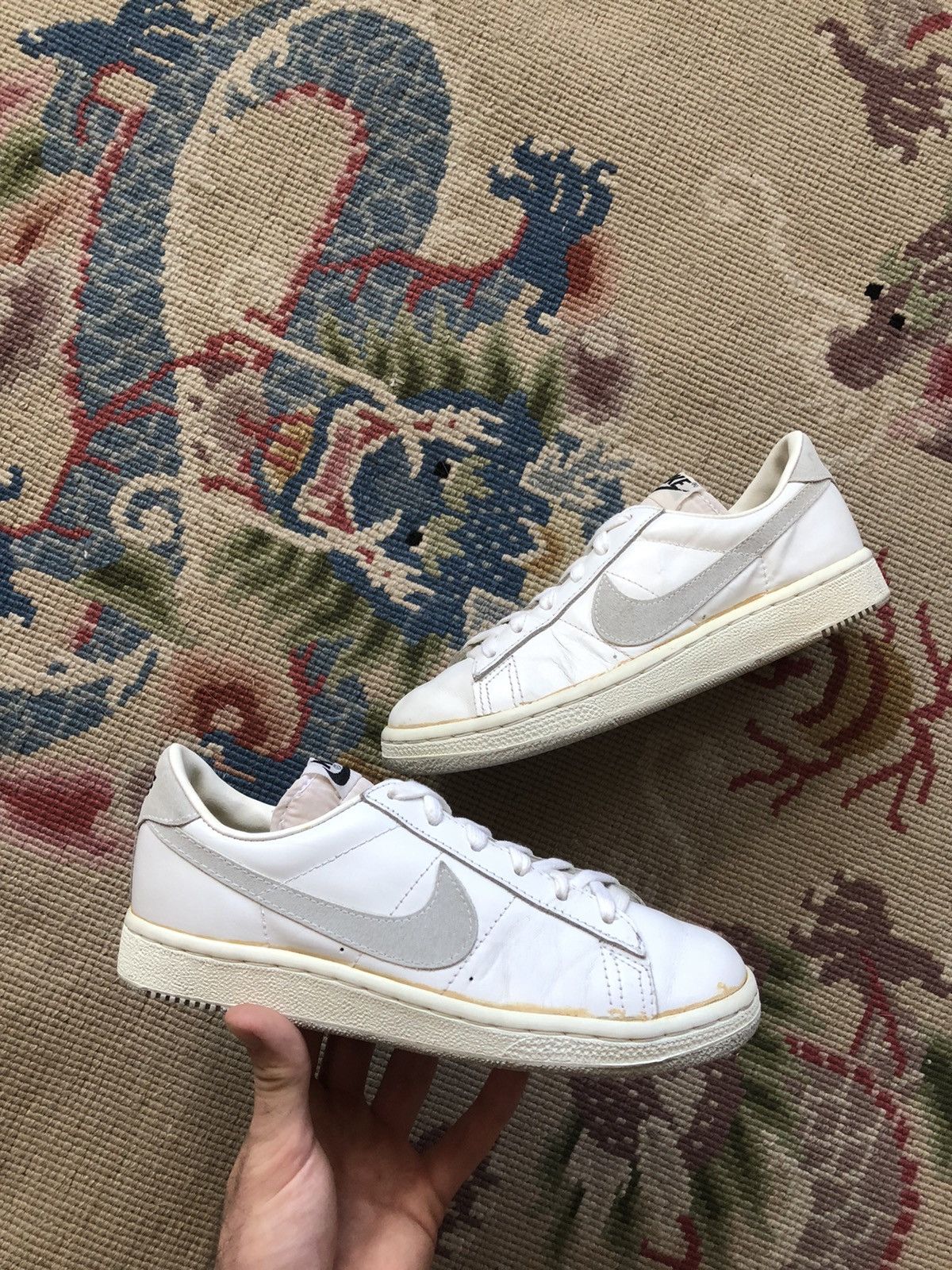 Nike 1985 Nike Air Penetrator Low Size US 6.5 / EU 39-40 - 3 Thumbnail