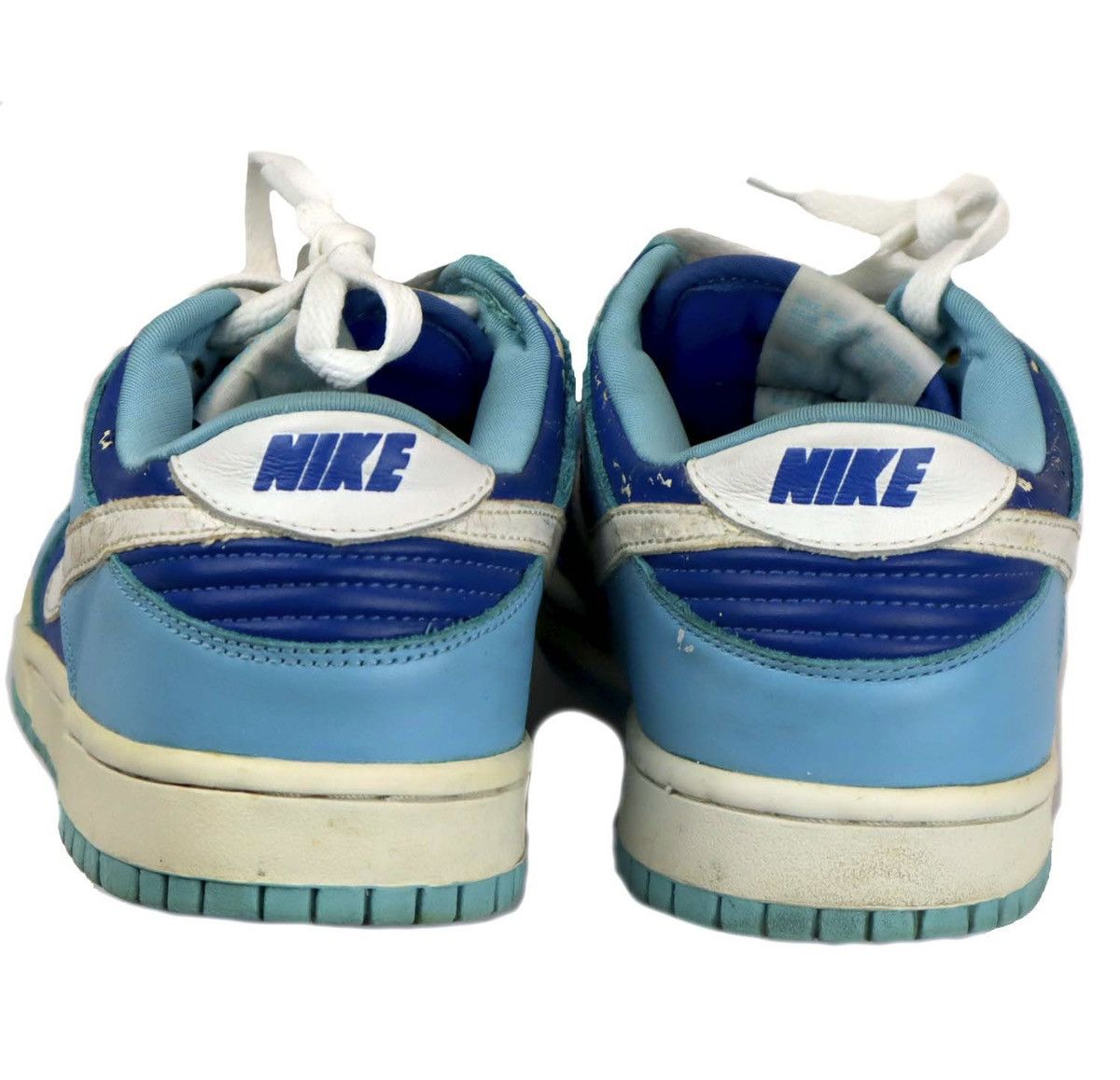 Nike 2001 Nike Dunk Low Argon Size US 8.5 / EU 41-42 - 4 Thumbnail