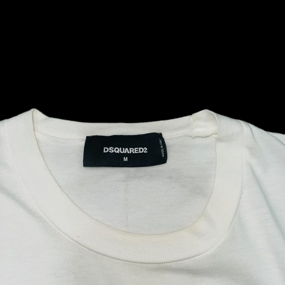 Dsquared2 Dsquared2 24-7 Star T Shirt Size US M / EU 48-50 / 2 - 3 Thumbnail
