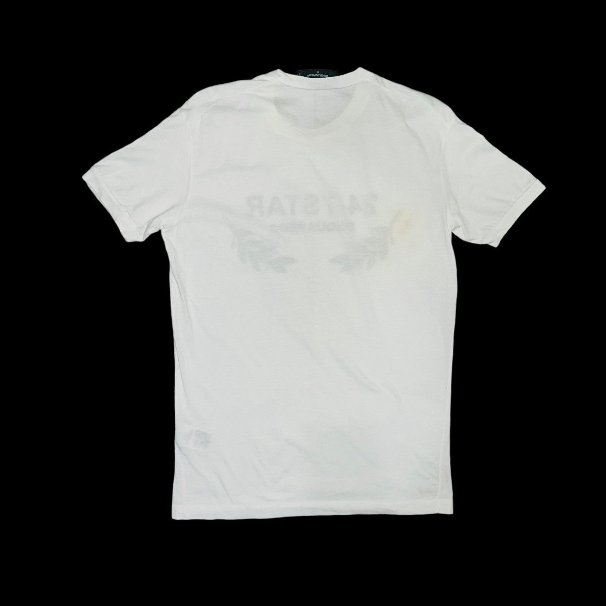 Dsquared2 Dsquared2 24-7 Star T Shirt Size US M / EU 48-50 / 2 - 2 Thumbnail