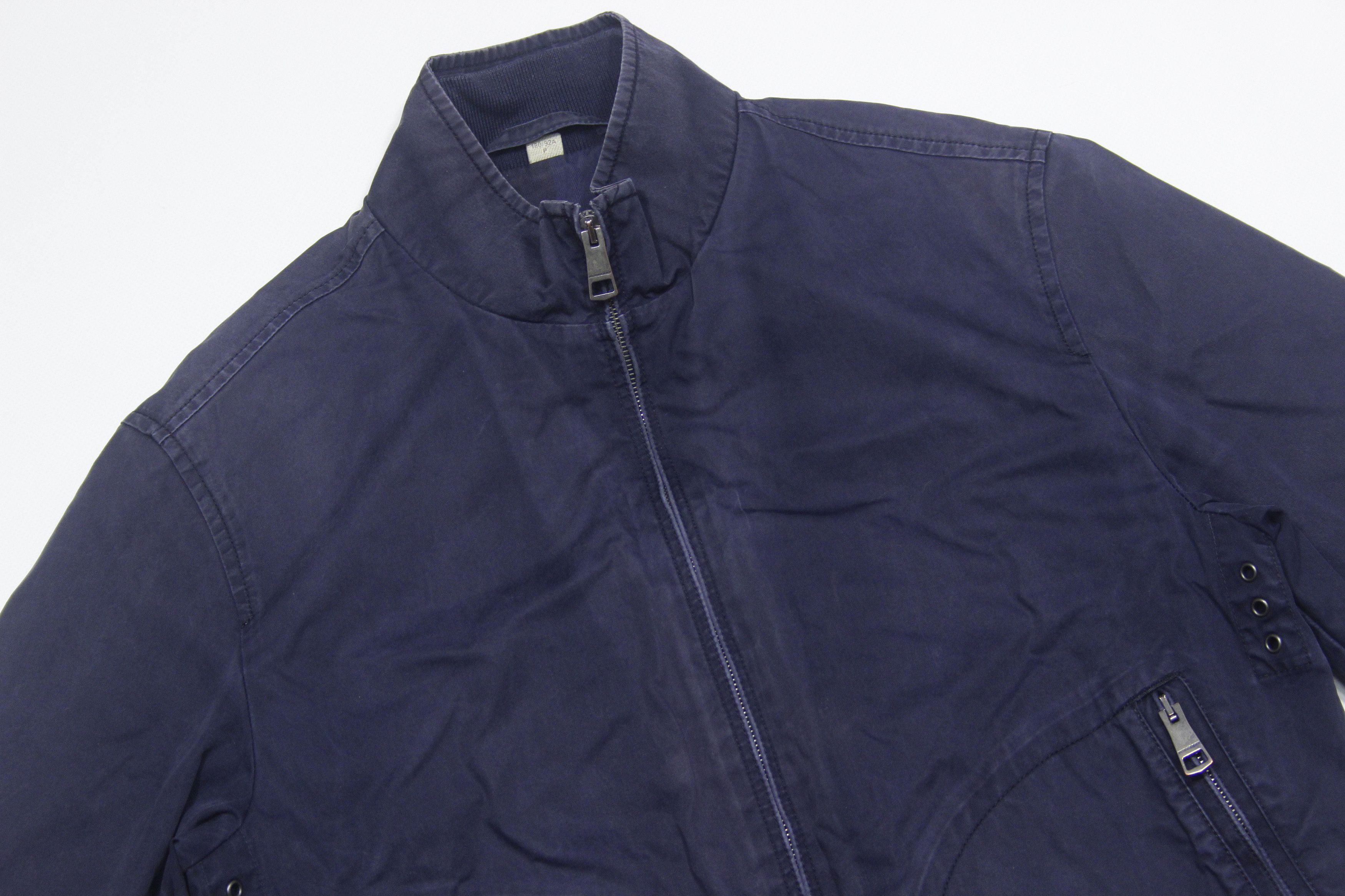 Burberry Brit Nova Check Lining Washed Bomber Jacket Size US S / EU 44-46 / 1 - 4 Thumbnail